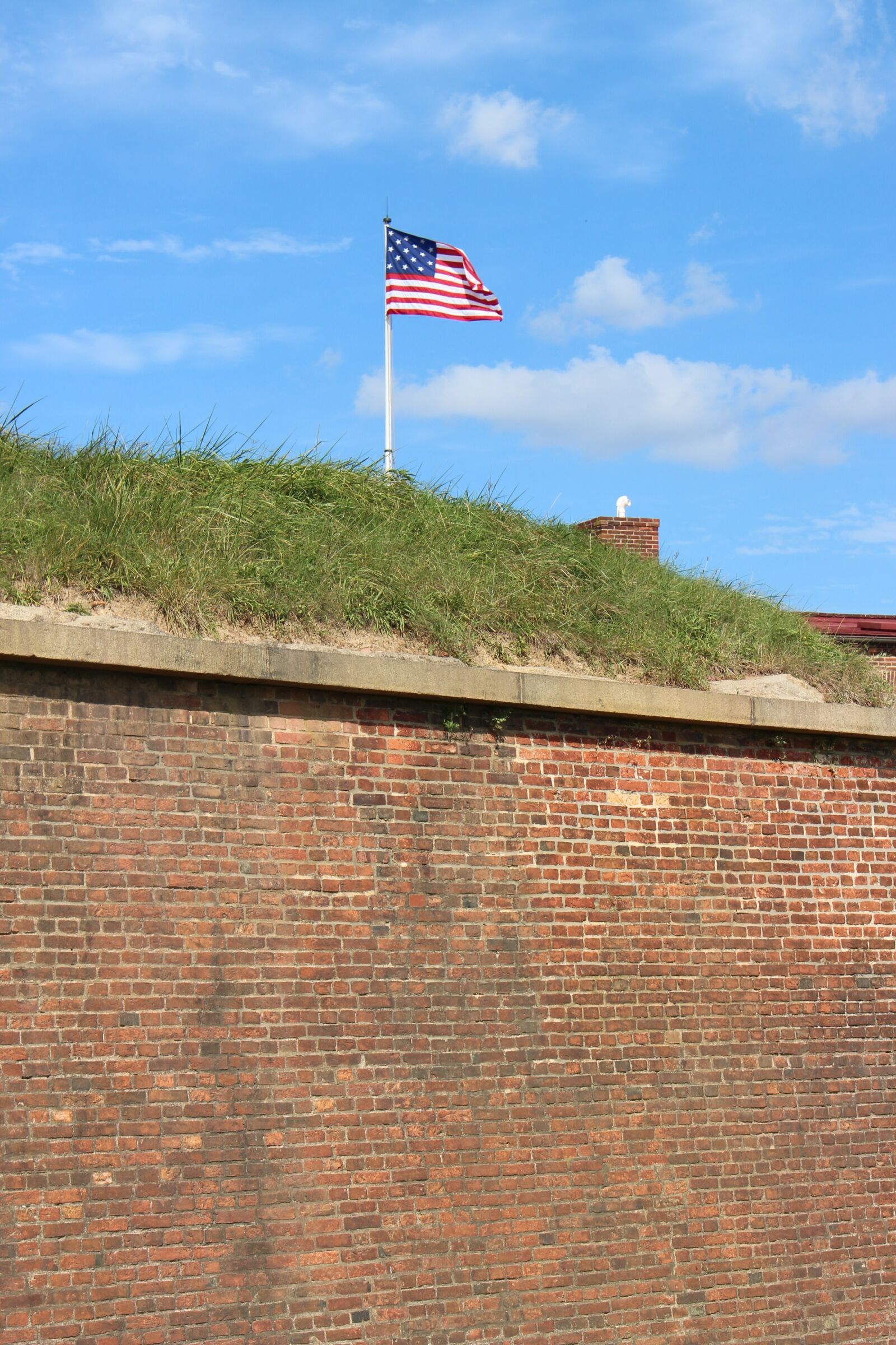 Canon EOS 100D (EOS Rebel SL1 / EOS Kiss X7) sample photo. Mchenry, fort, 1812 photography