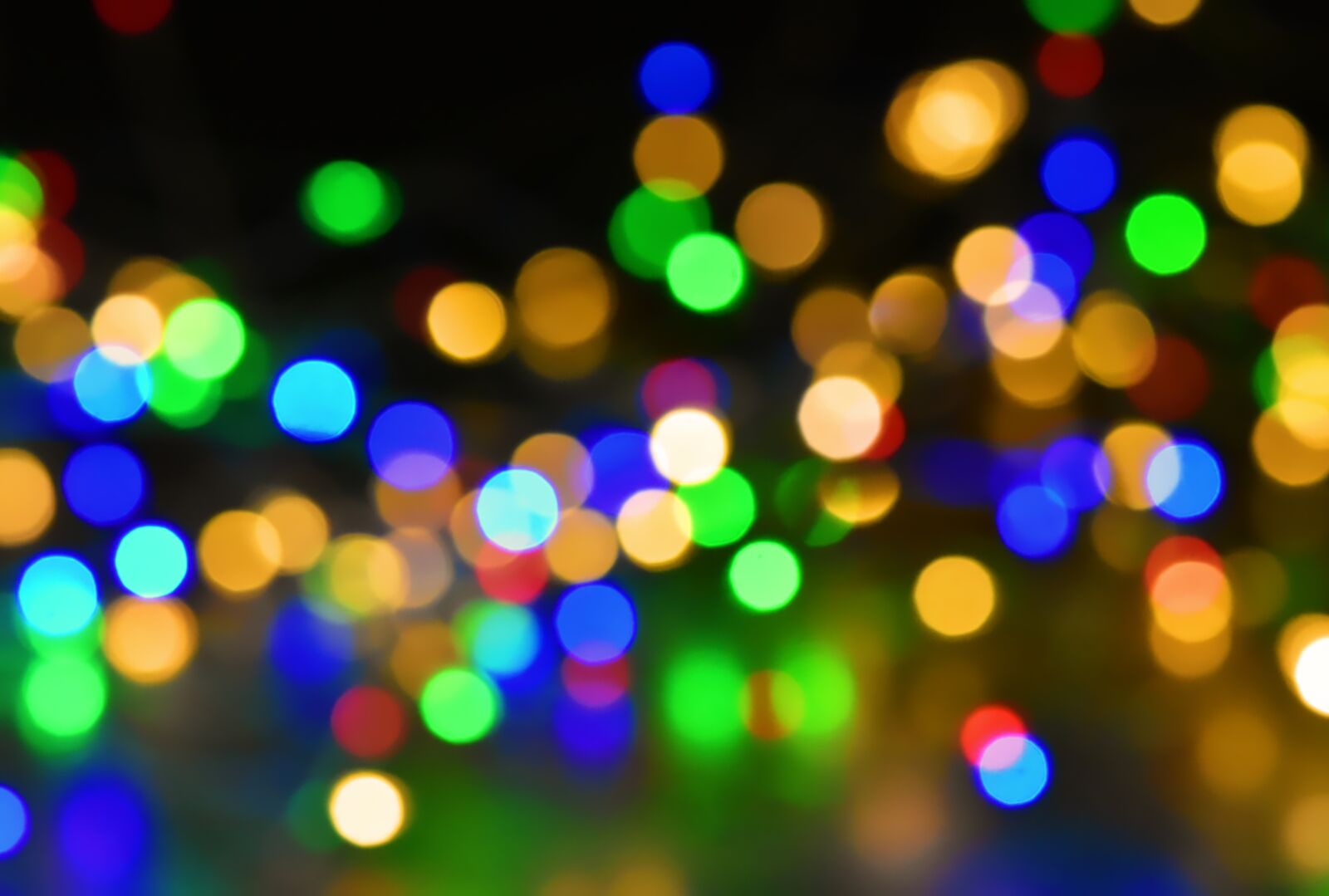 Nikon D7200 sample photo. Bokeh, background image, colorful photography