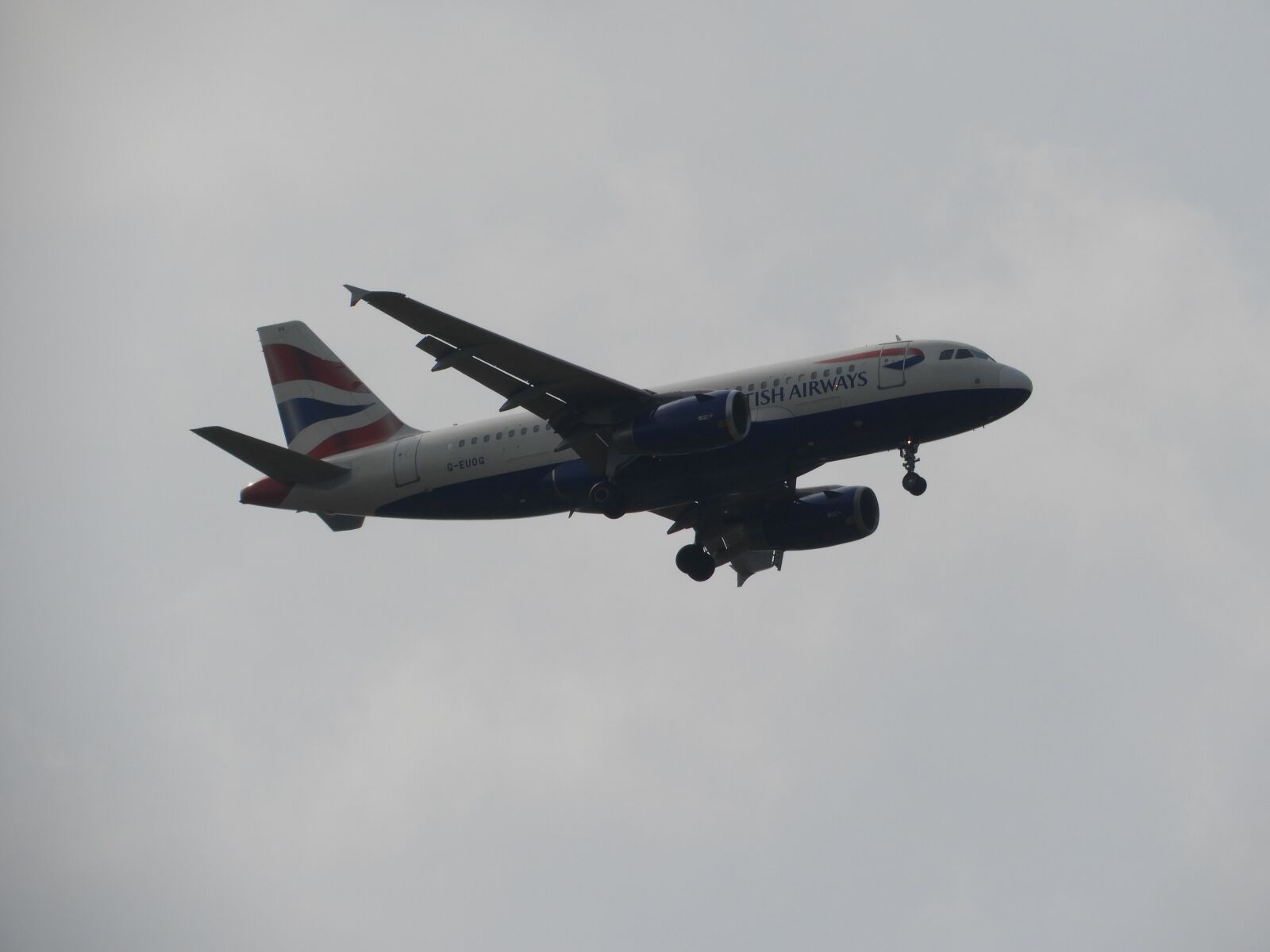 Nikon Coolpix B700 sample photo. Approach, landing, on approach photography
