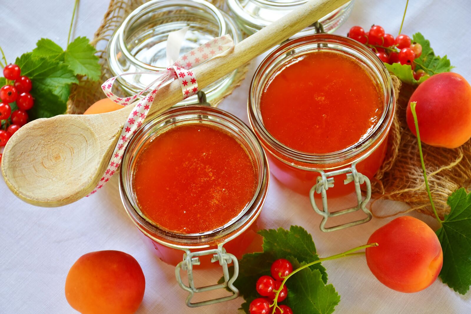 Nikon D7200 sample photo. Jam, apricots, apricot photography