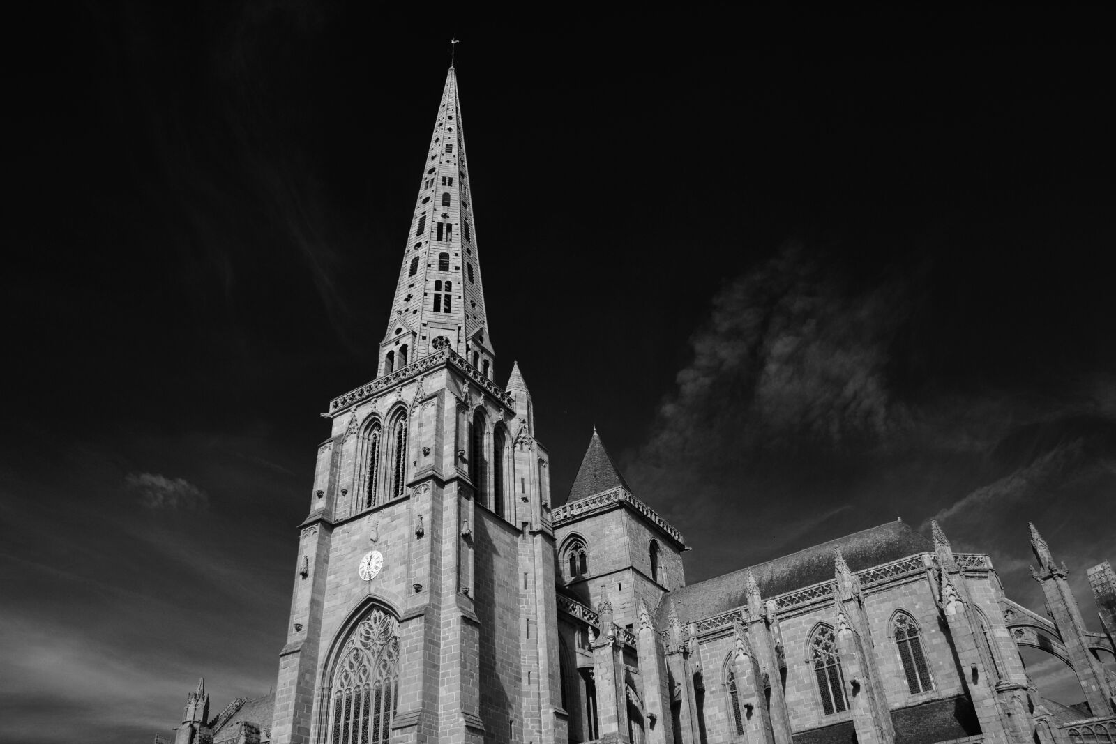Nikon D5200 sample photo. Bell tower cathedral, photo photography