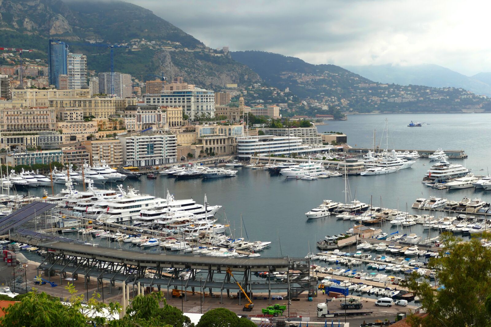 Panasonic Lumix DMC-FZ1000 sample photo. Monte carlo, c te photography