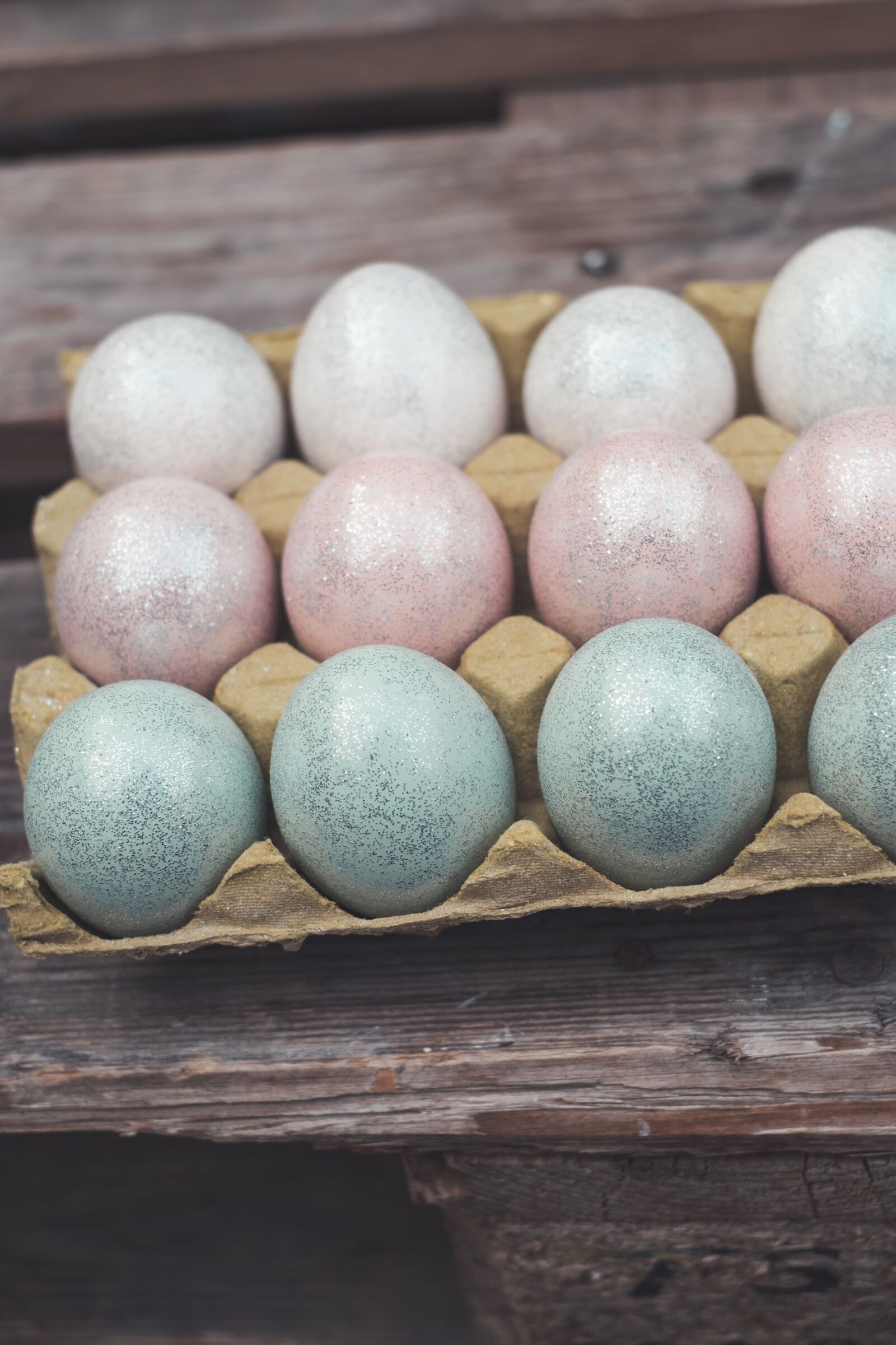 Fujifilm X-T30 sample photo. Easter eggs, decoration, egg photography