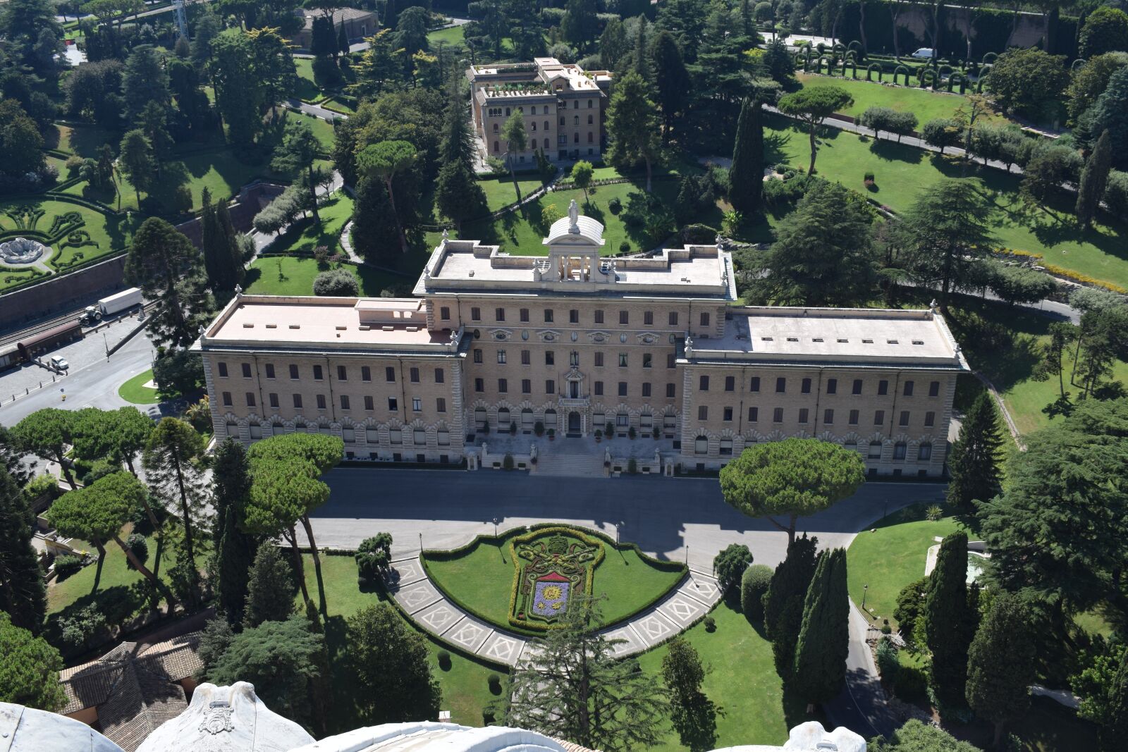 Nikon D3300 sample photo. Vatican city, italy, pope photography