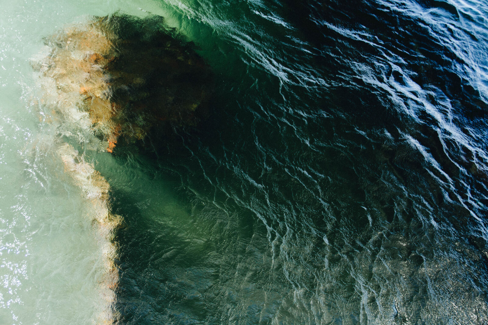 Canon EOS 7D sample photo. Ocean, ship, water photography