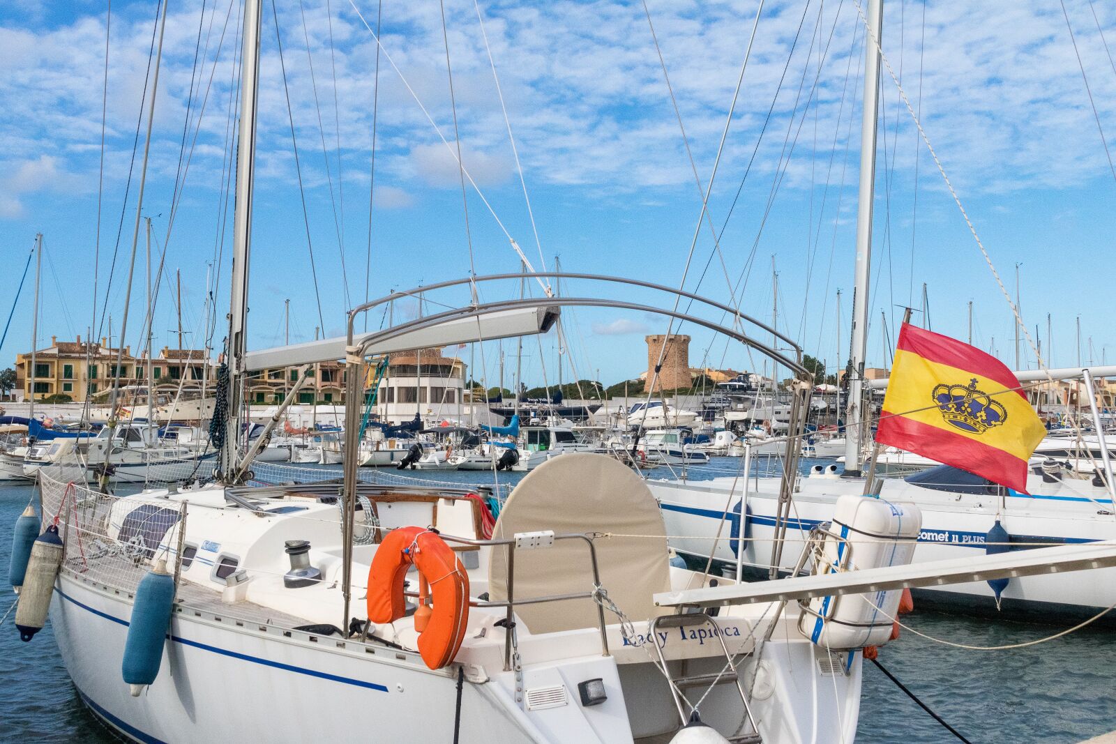 Canon EOS 750D (EOS Rebel T6i / EOS Kiss X8i) sample photo. Mallorca, sa r pita photography