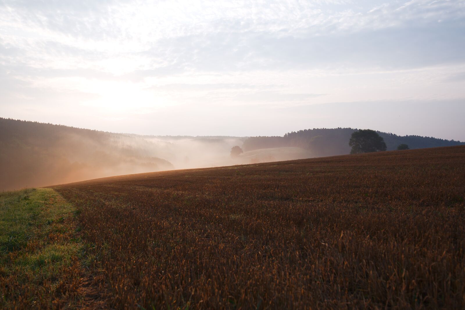 Canon EOS 6D sample photo. Landscape, nature, sky photography