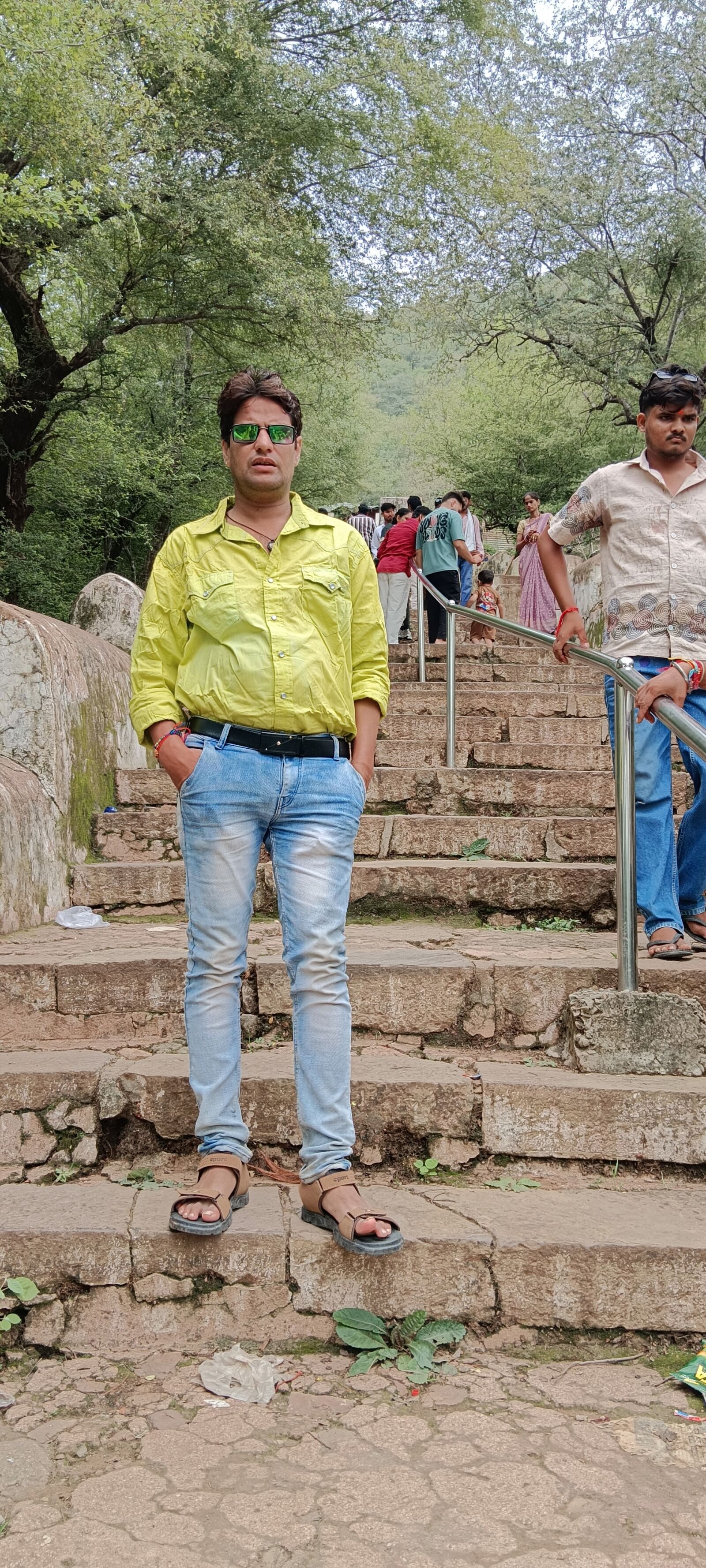 vivo Y56 5G sample photo