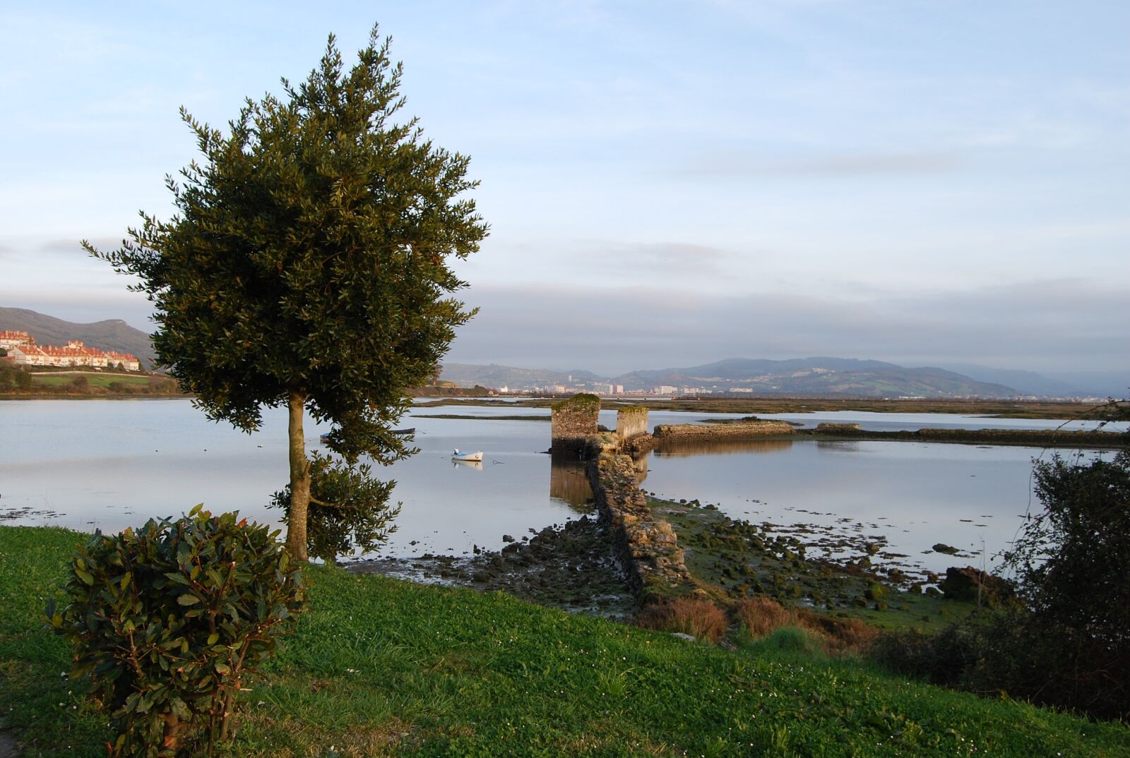 Nikon D60 sample photo. Santoña, cantabria, spain photography