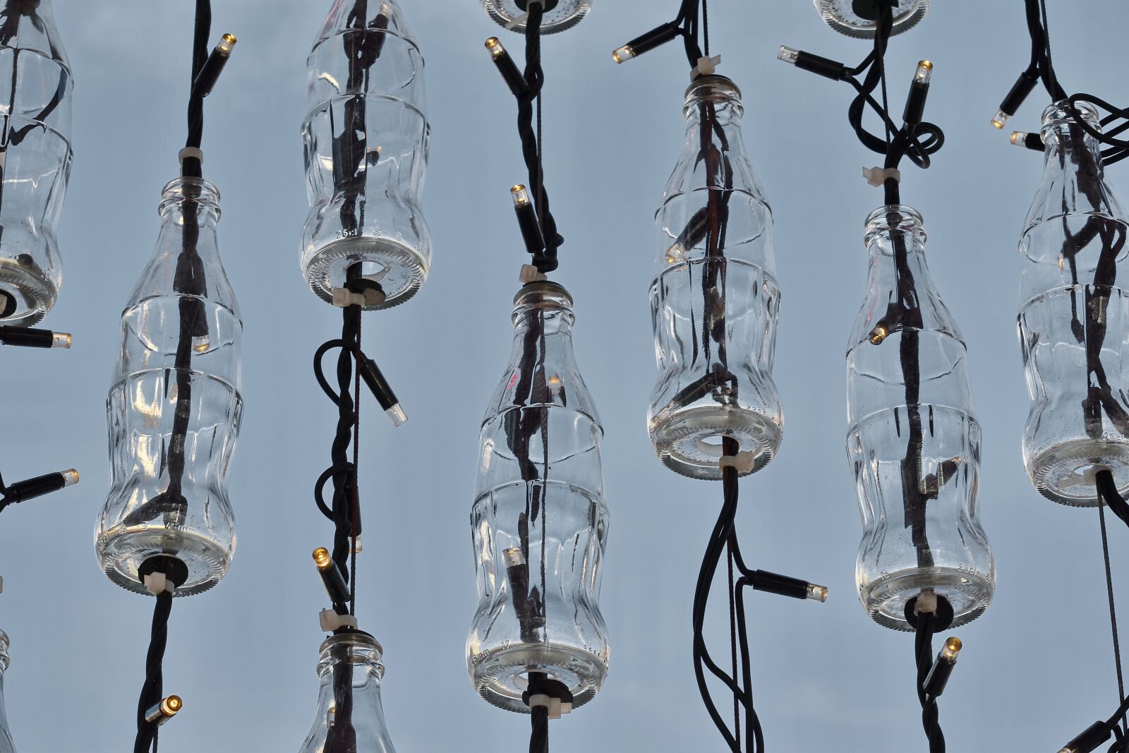 Nikon D5500 sample photo. Crystal, decoration, light bulb photography