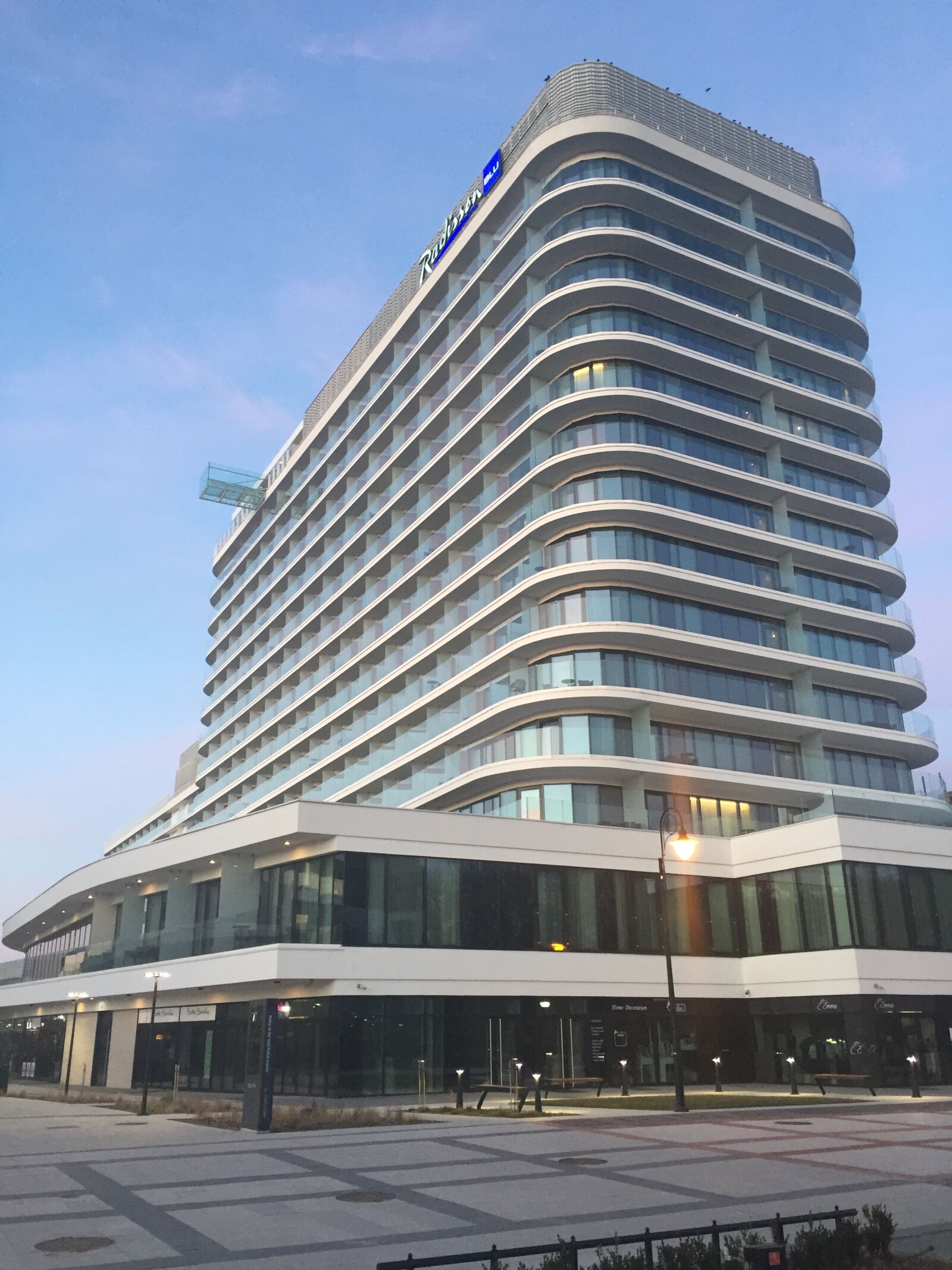Apple iPhone 6 sample photo. Winouj cie, radisson blue photography