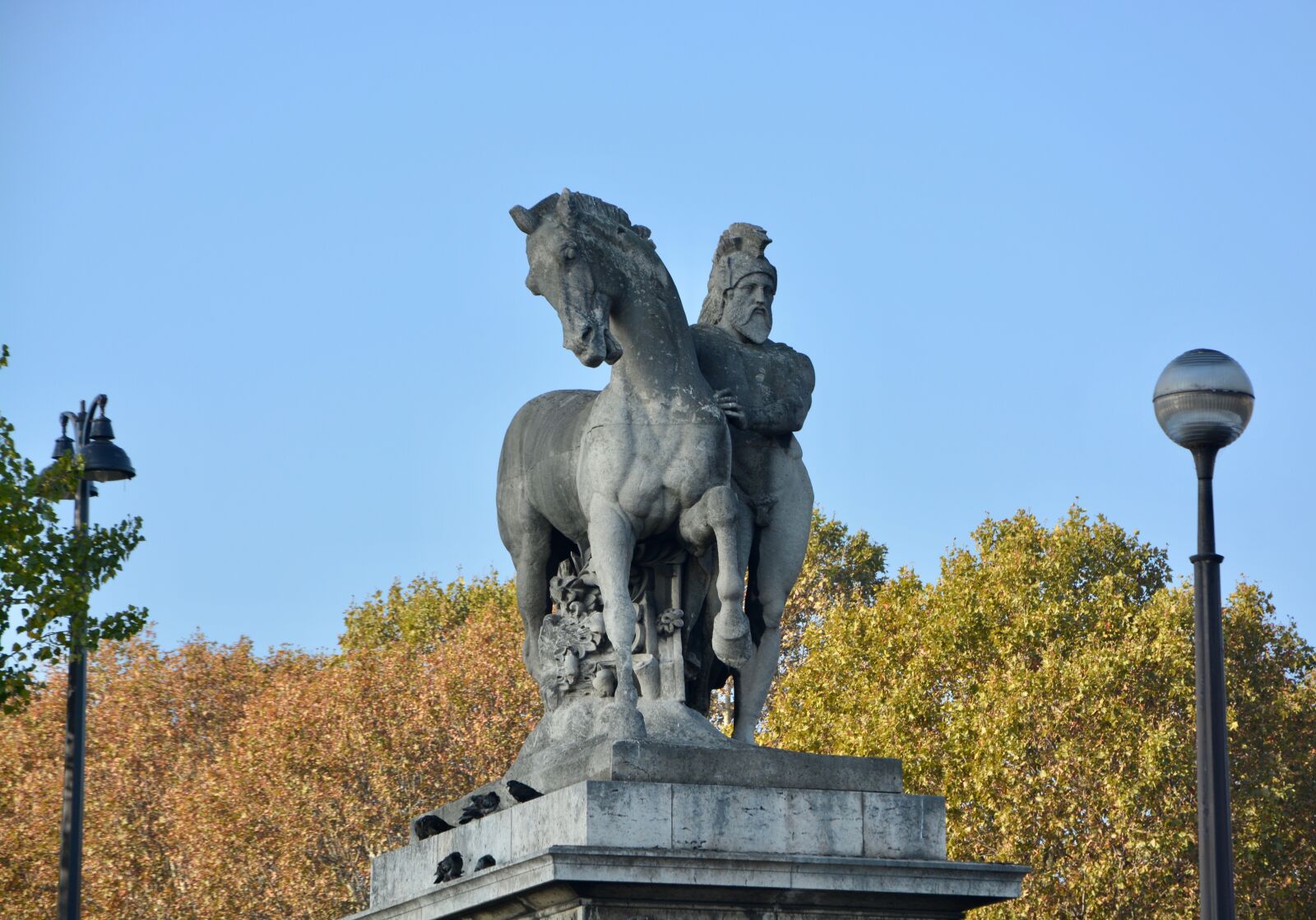 Nikon D5200 sample photo. Sculpture, sculpture esplanade of photography