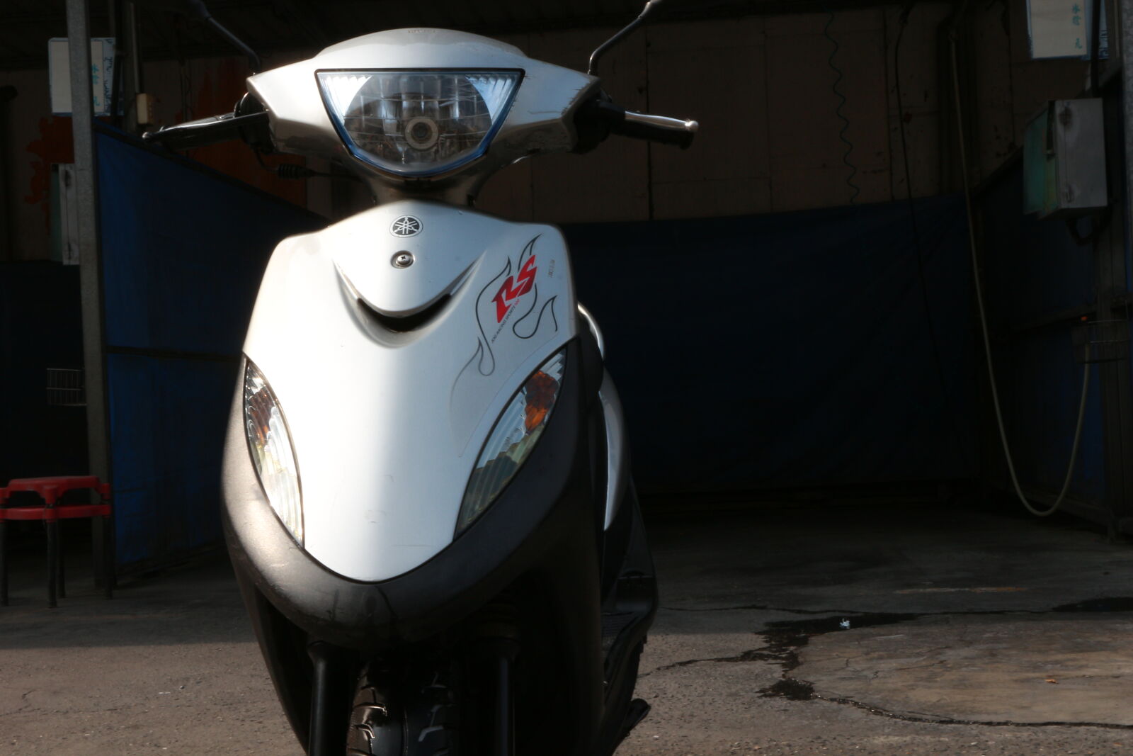 Canon EOS M sample photo