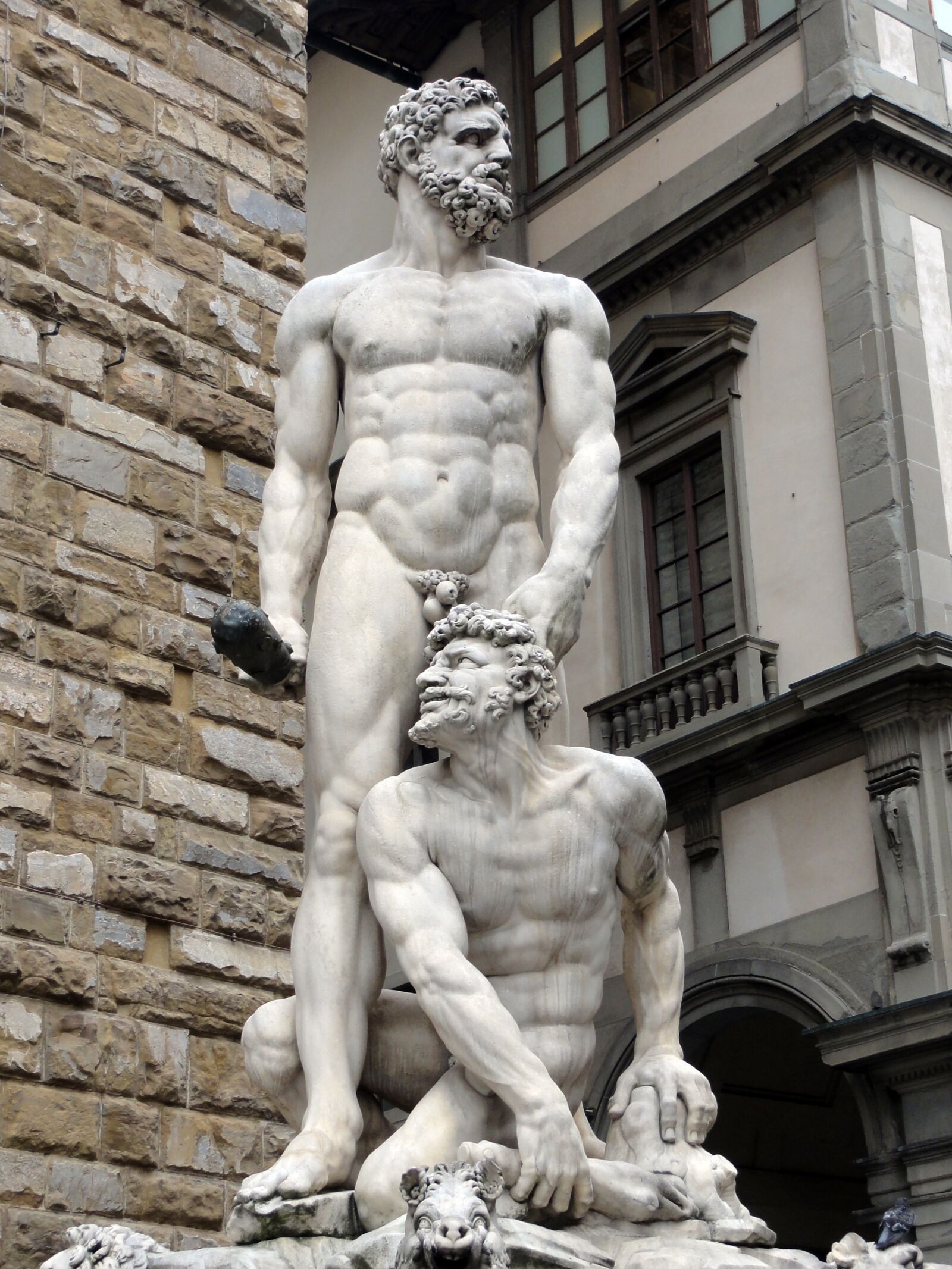 Sony DSC-HX5V sample photo. Statue, florence, italy photography