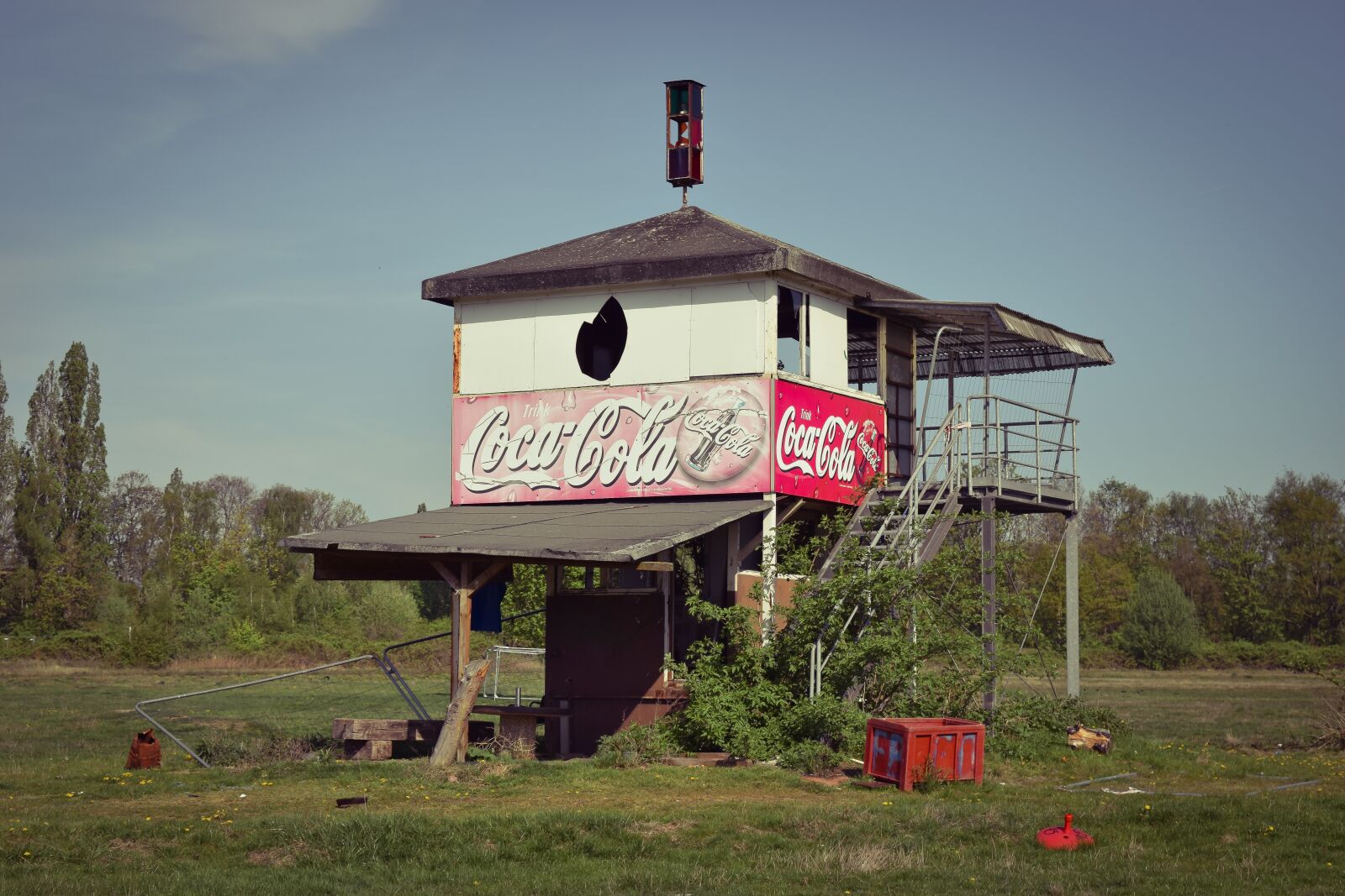 Nikon D3300 sample photo. Lost places, building, abandoned photography