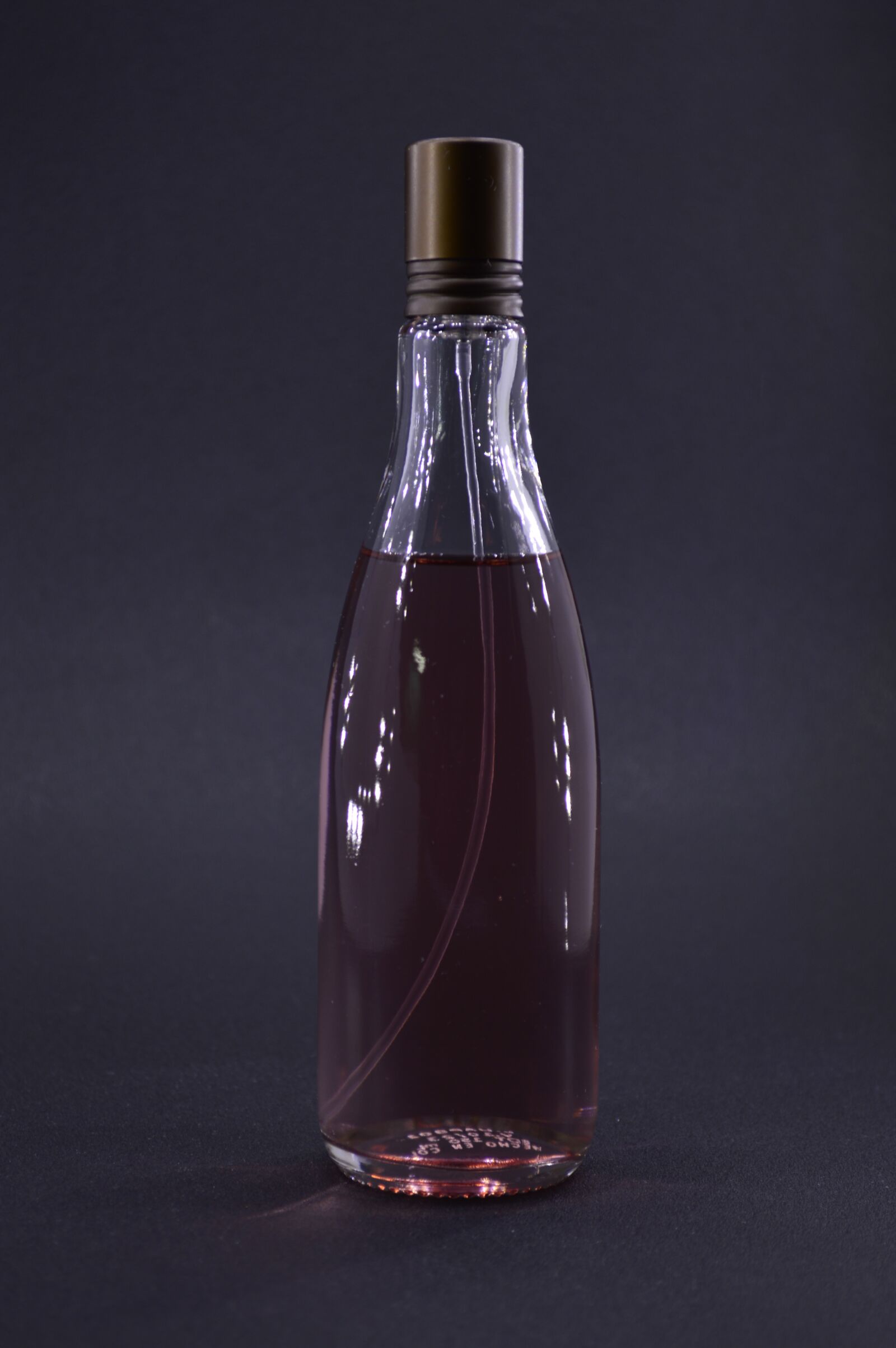 Nikon D3200 sample photo. Bottle, perfume, object photography