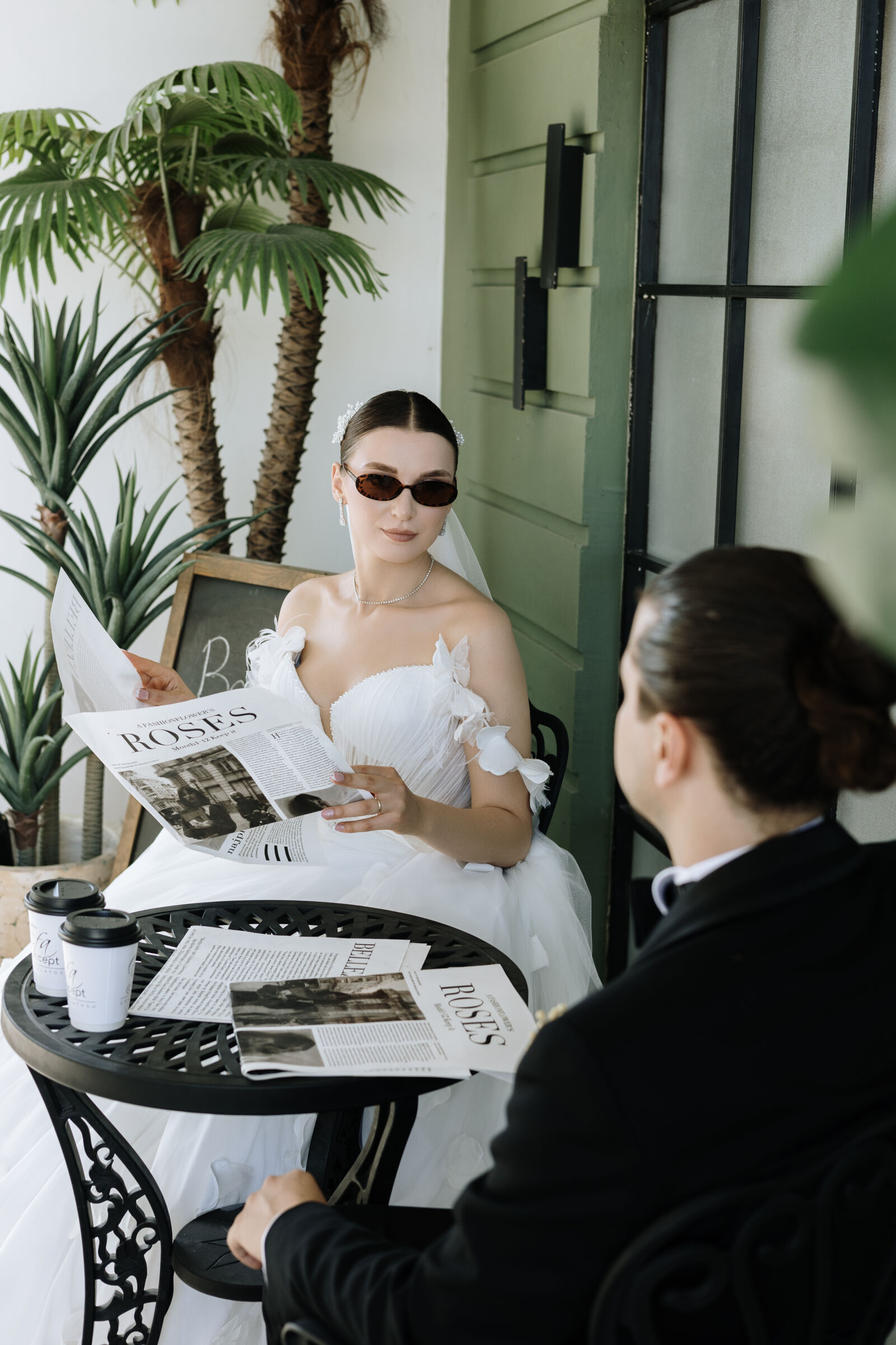 Canon EOS R6 sample photo. Wedding photography