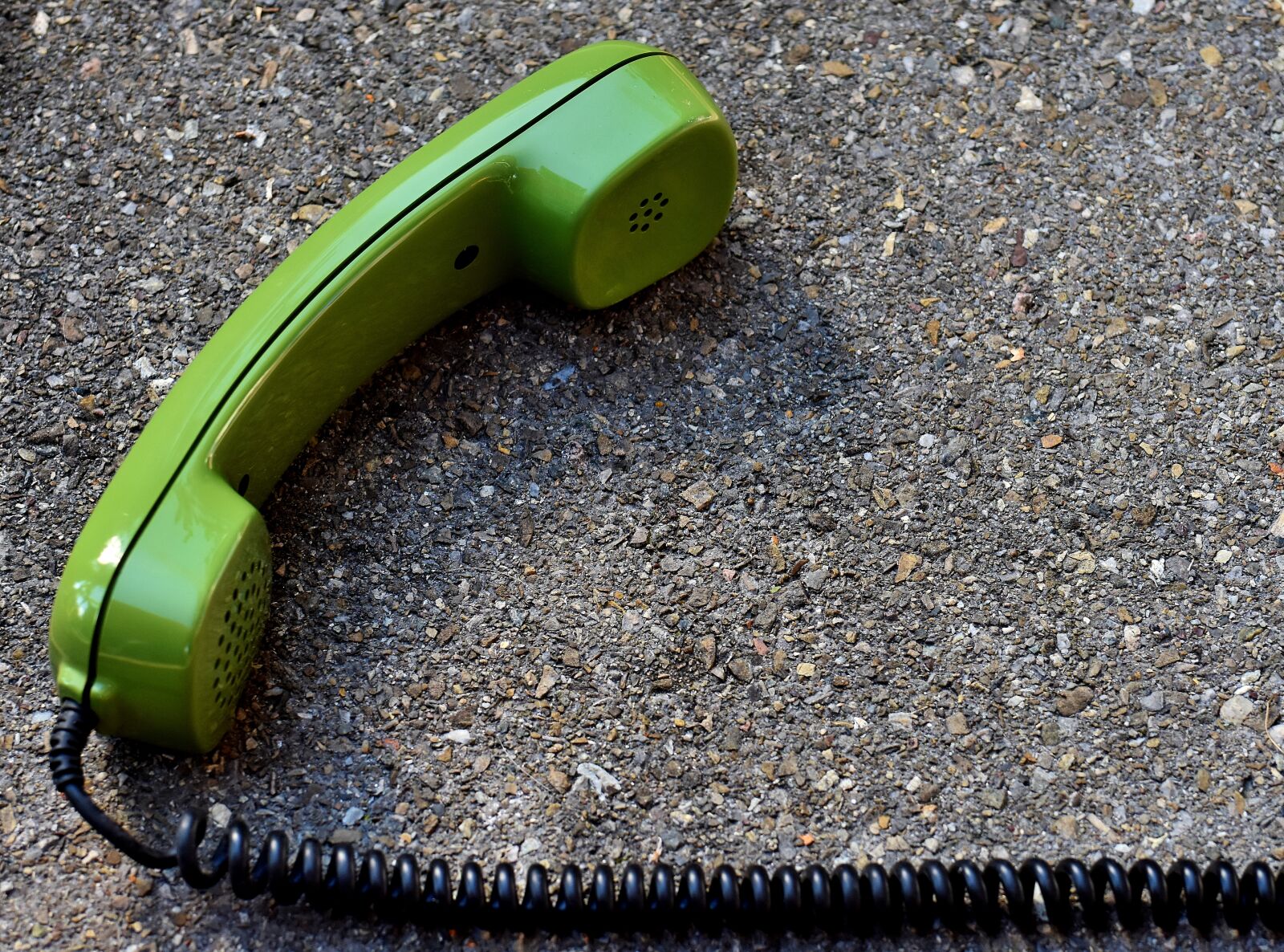 Nikon D7200 sample photo. Telephone handset, phone, old photography