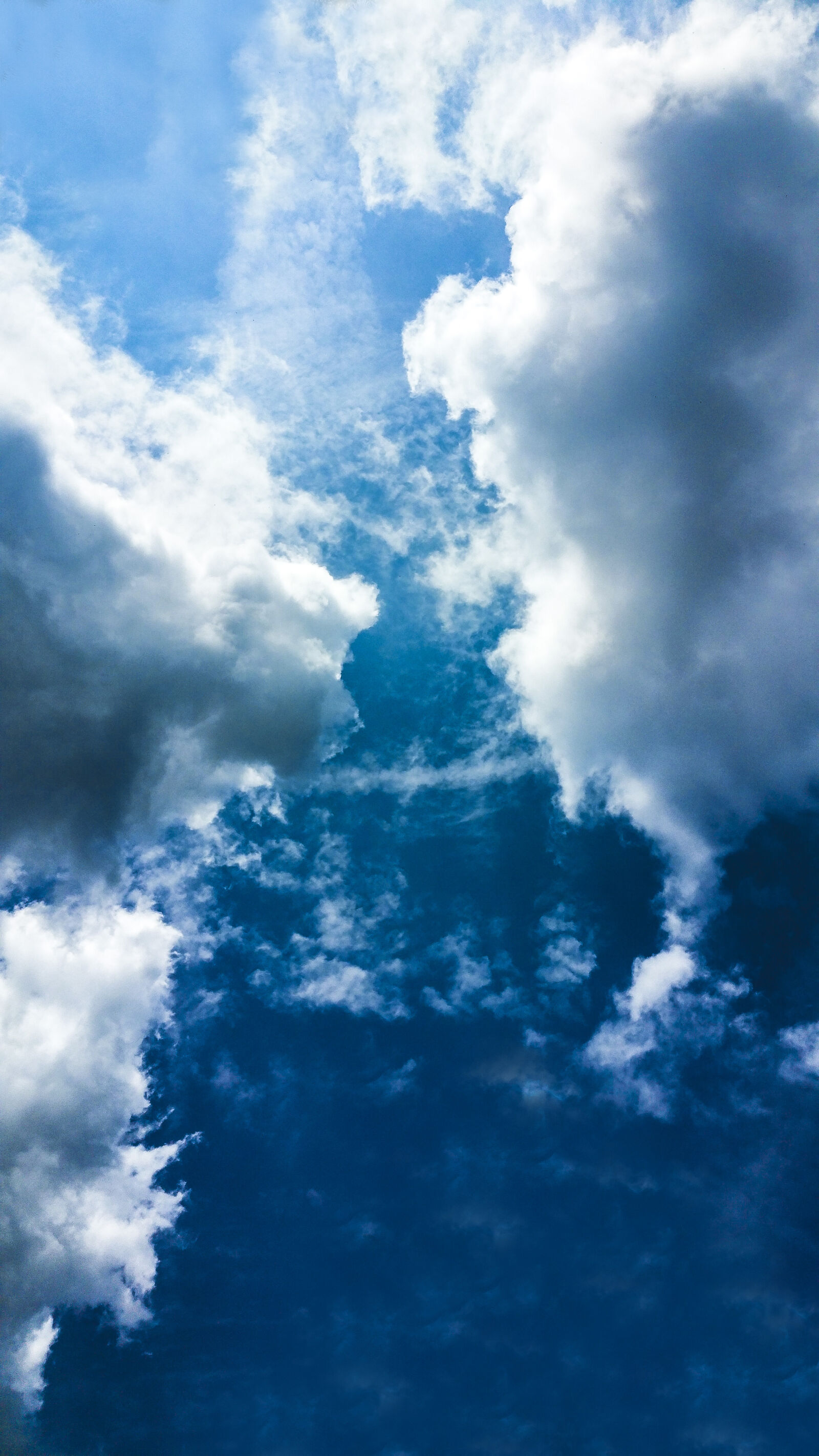Samsung Galaxy S5 LTE-A sample photo. Cloud, clouds, cloudy, ski photography