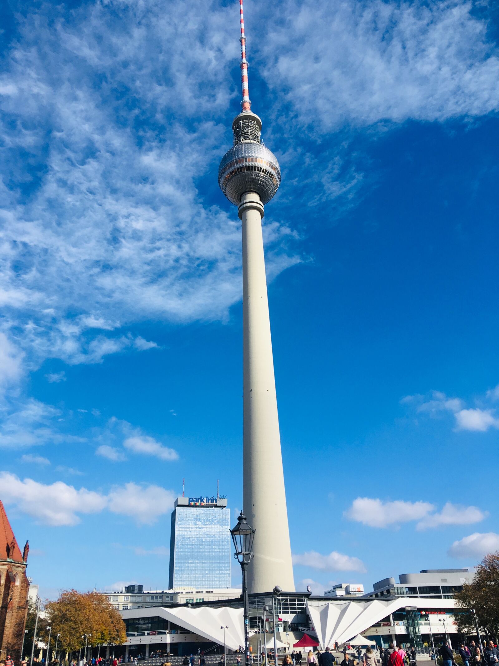 Der fernsehturm