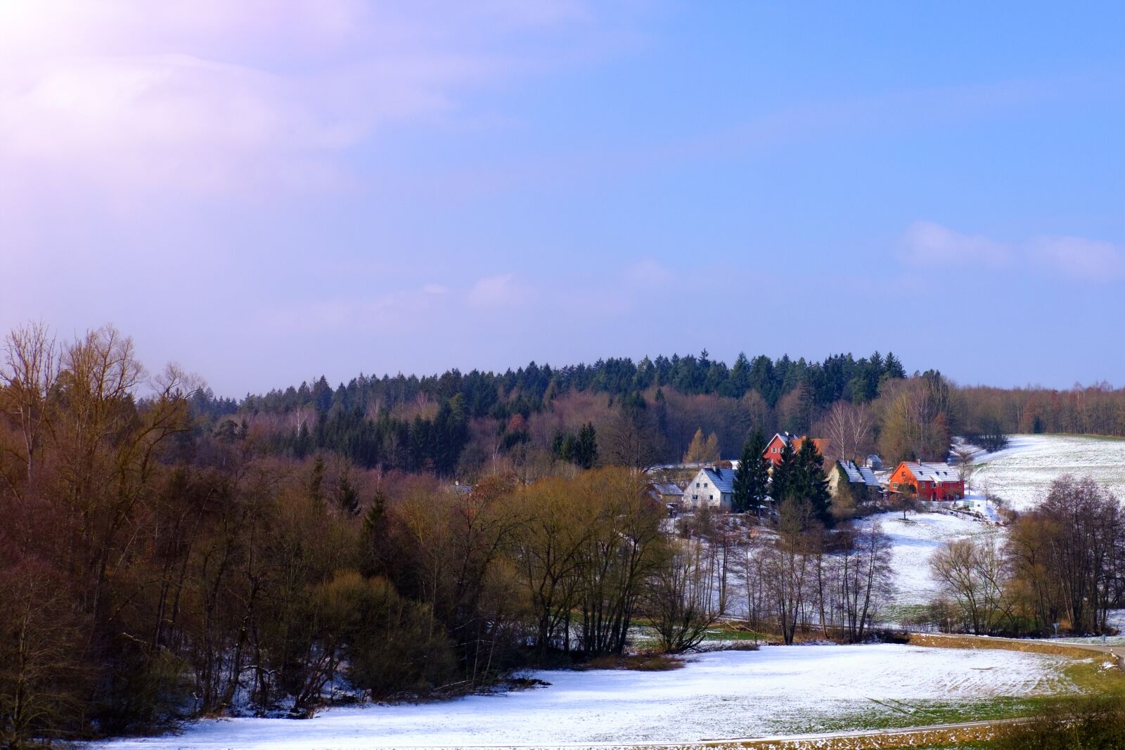 Fujifilm X-T2 + Fujifilm XF 35mm F2 R WR sample photo. Winter, wintry, snow photography