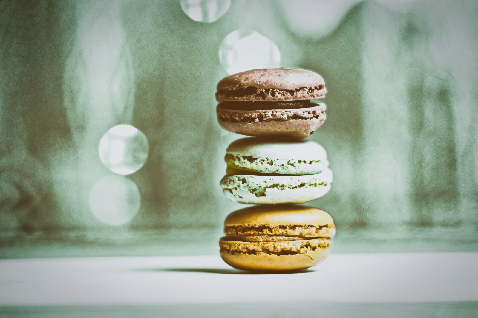 Nikon D7200 sample photo. Macarons, pastries, sweetness photography