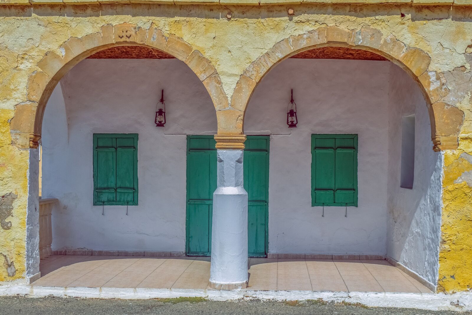Nikon D3300 sample photo. Old house, facade, architecture photography