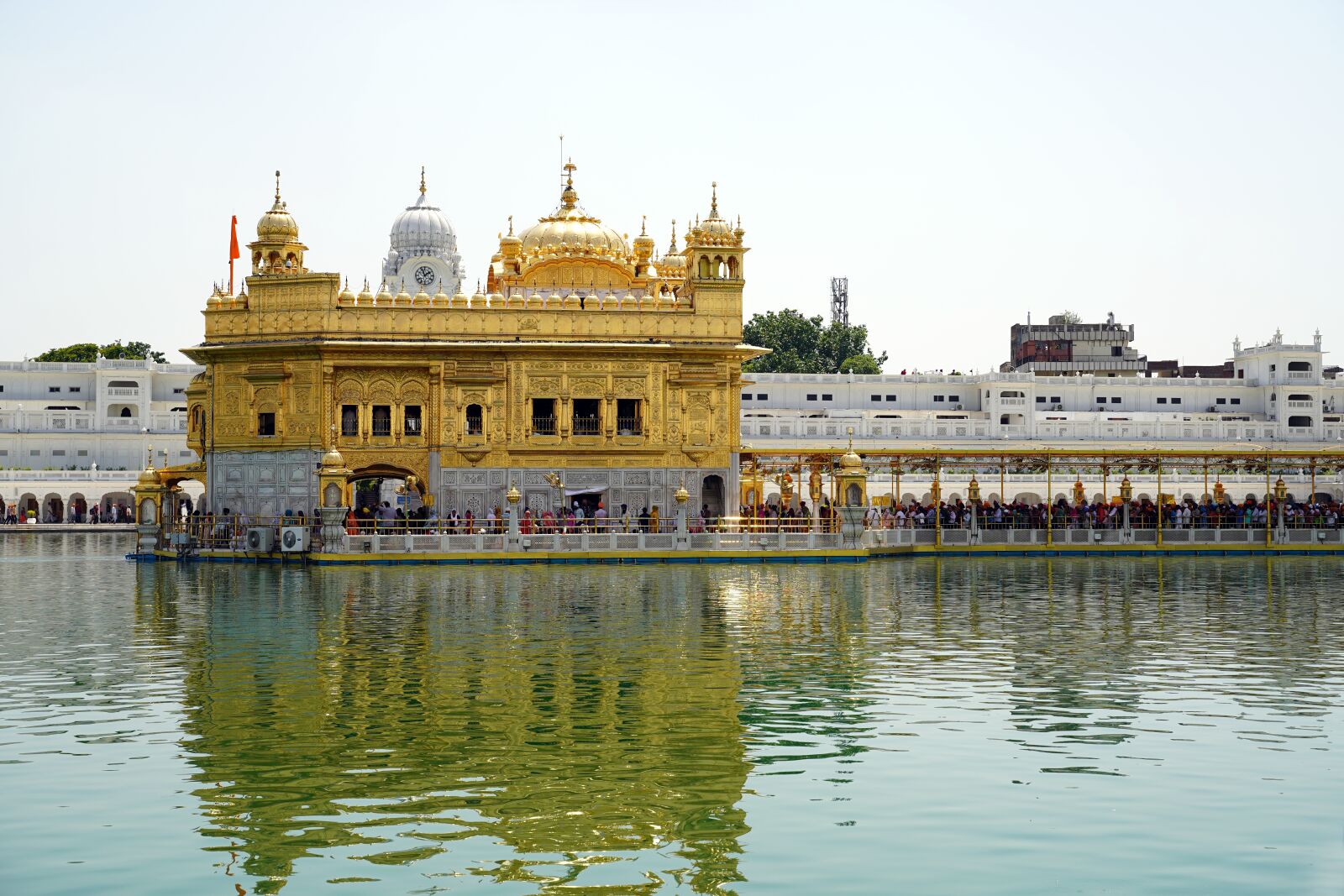 Sony a7 III + Tamron 28-75mm F2.8 Di III RXD sample photo. Architecture, indian, worship photography