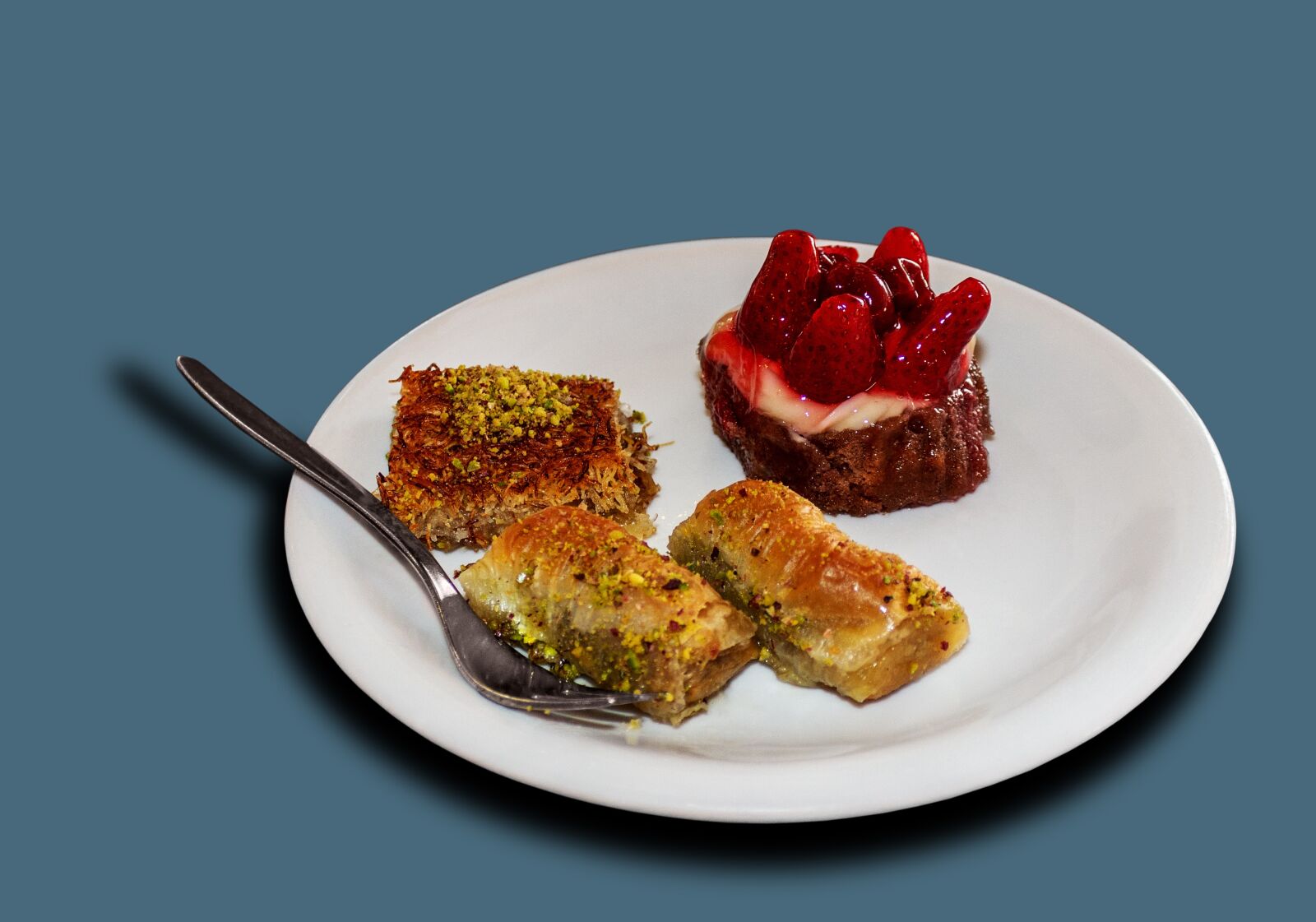 Canon EOS 600D (Rebel EOS T3i / EOS Kiss X5) sample photo. Dessert, cake, turkey photography
