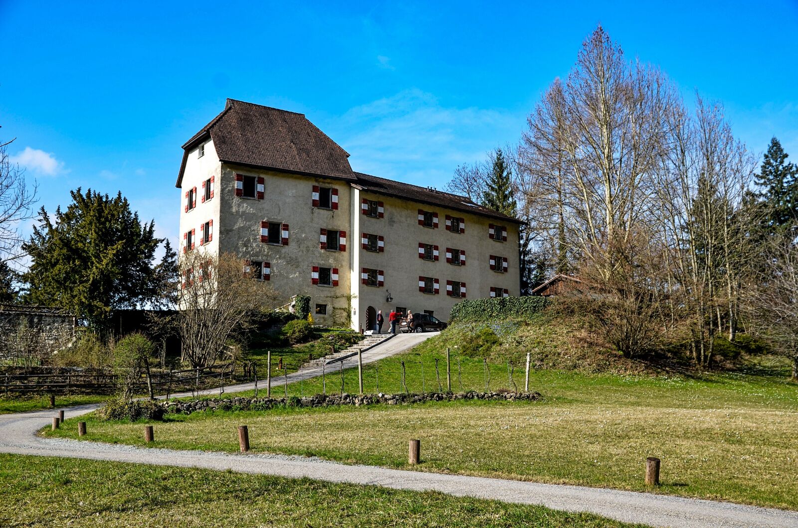 Nikon D7000 sample photo. Building, architecture, historically photography