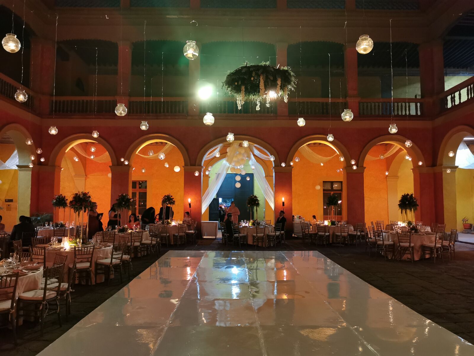 HUAWEI P30 Pro sample photo. Candles, dinner, candle photography