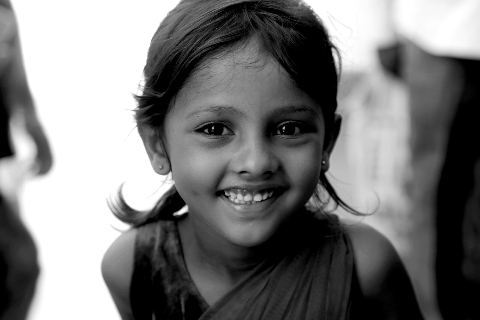 Canon EOS 6D sample photo. Black, white, close, up photography