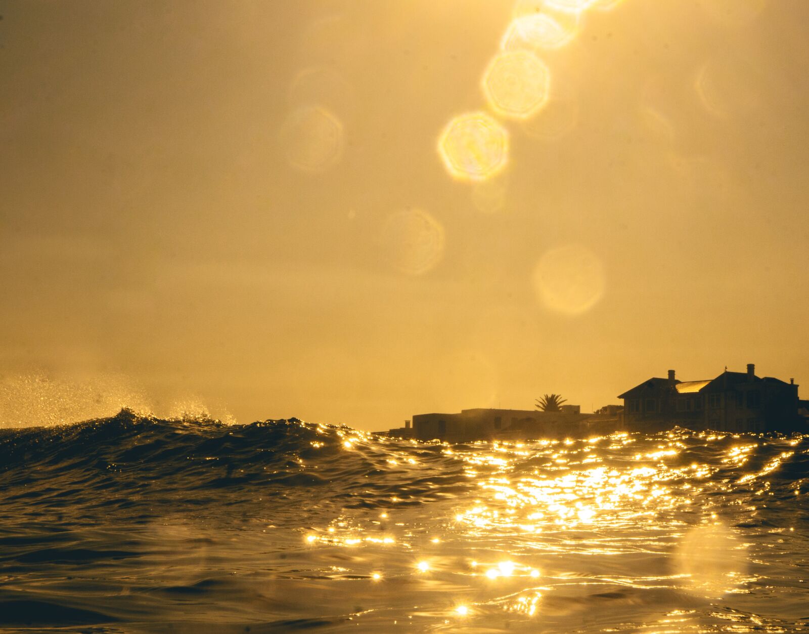 Sony a7R sample photo. Sea, ocean, sunset photography