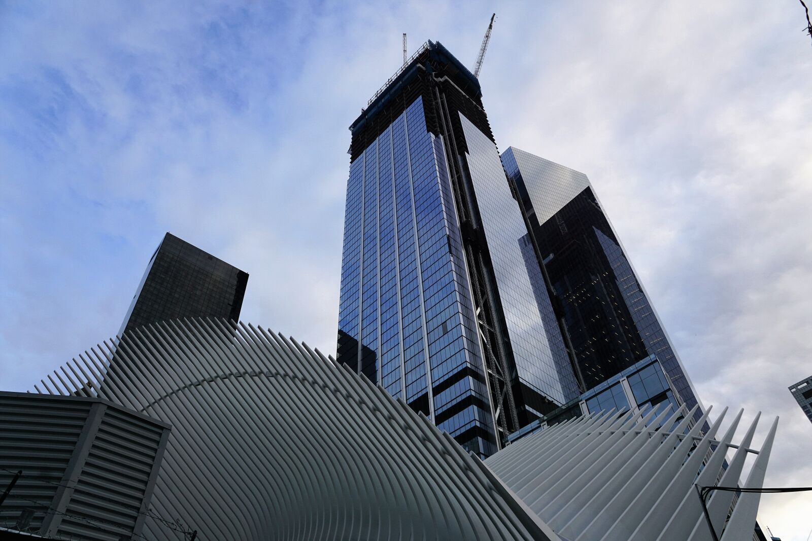 Sony ILCA-77M2 + Sony DT 16-50mm F2.8 SSM sample photo. New york, building, usa photography