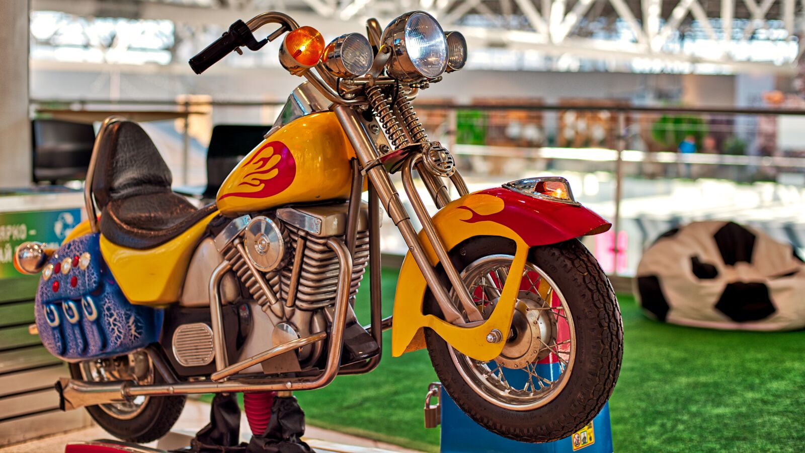 Nikon D700 sample photo. Motorcycle, attraction, entertainment photography
