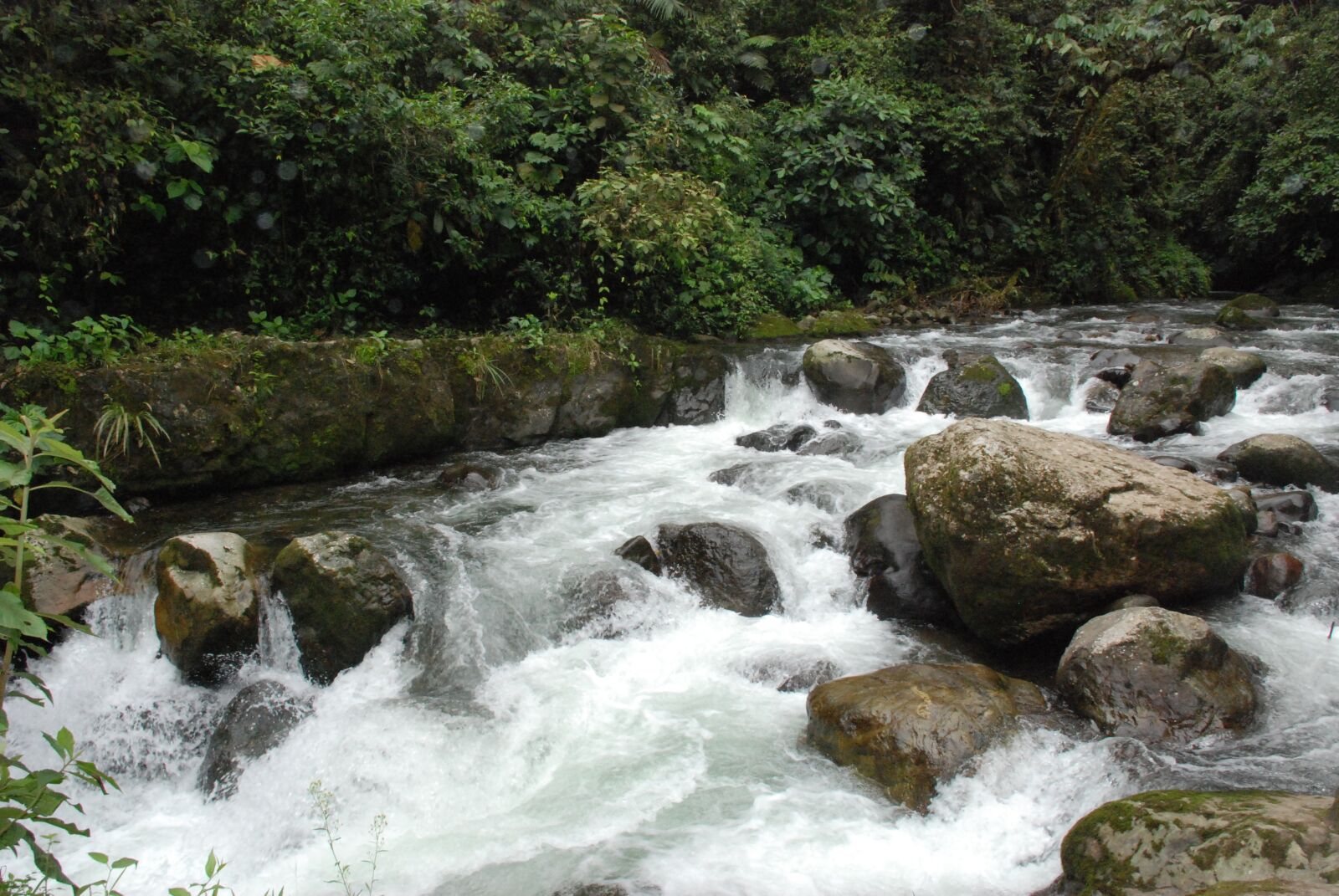 Nikon D80 sample photo. Waterfall, body of water photography