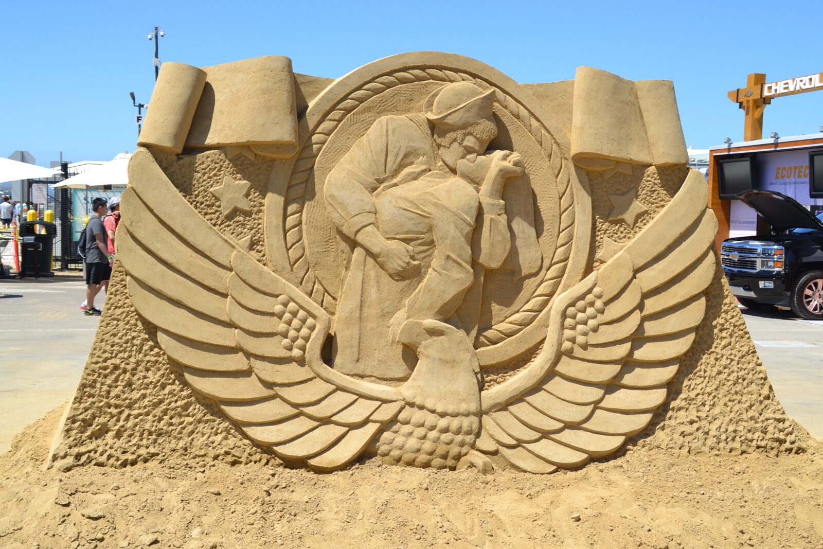 Nikon D3100 sample photo. Usa, san diego, sand photography