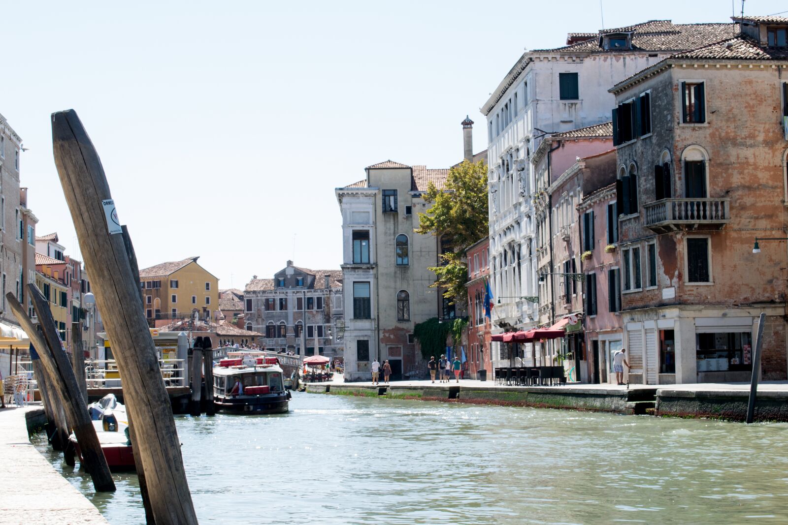 Nikon D3300 sample photo. Italy, venice, europe photography