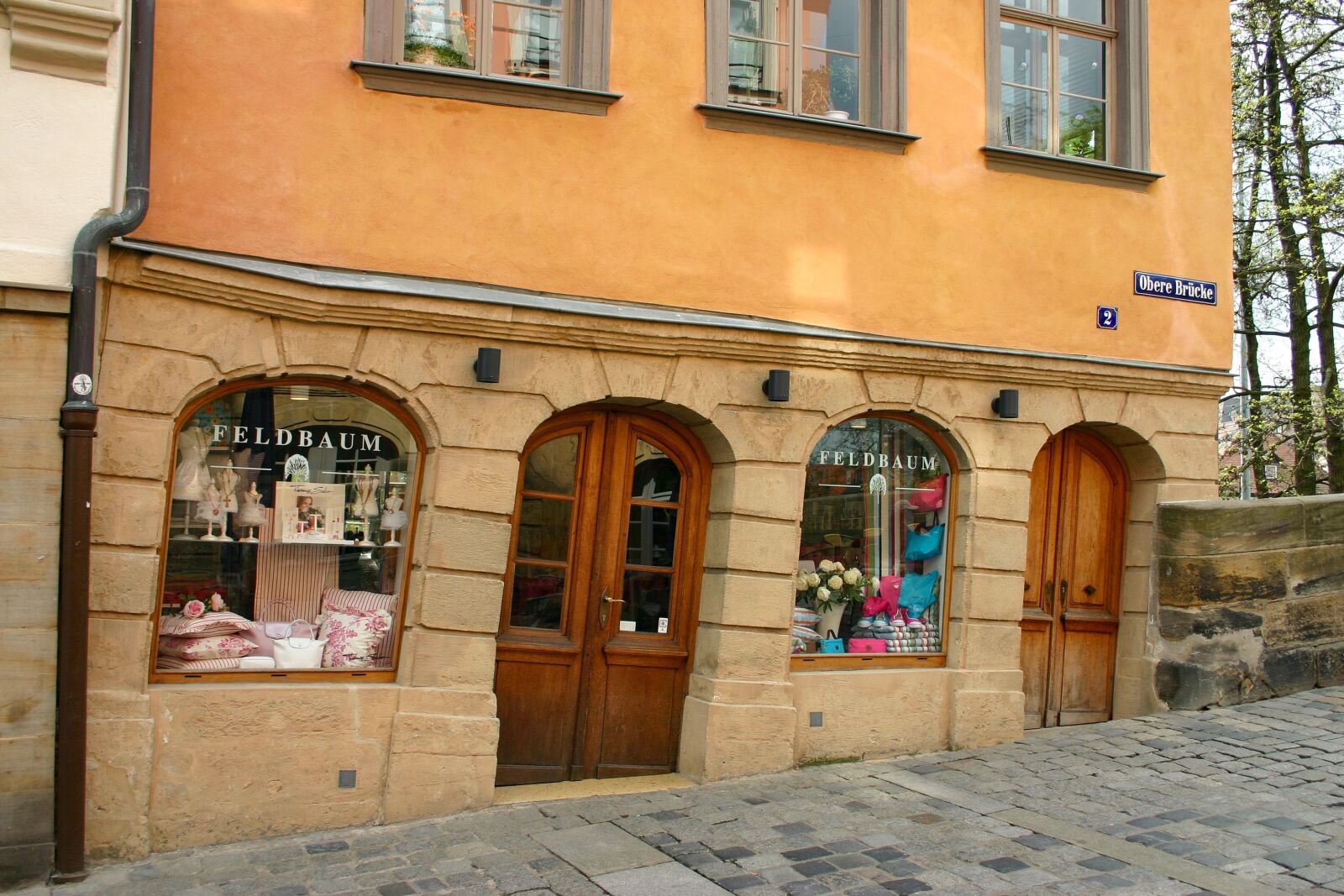 Canon EOS 300D (EOS Digital Rebel / EOS Kiss Digital) sample photo. Bamberg, world heritage city photography