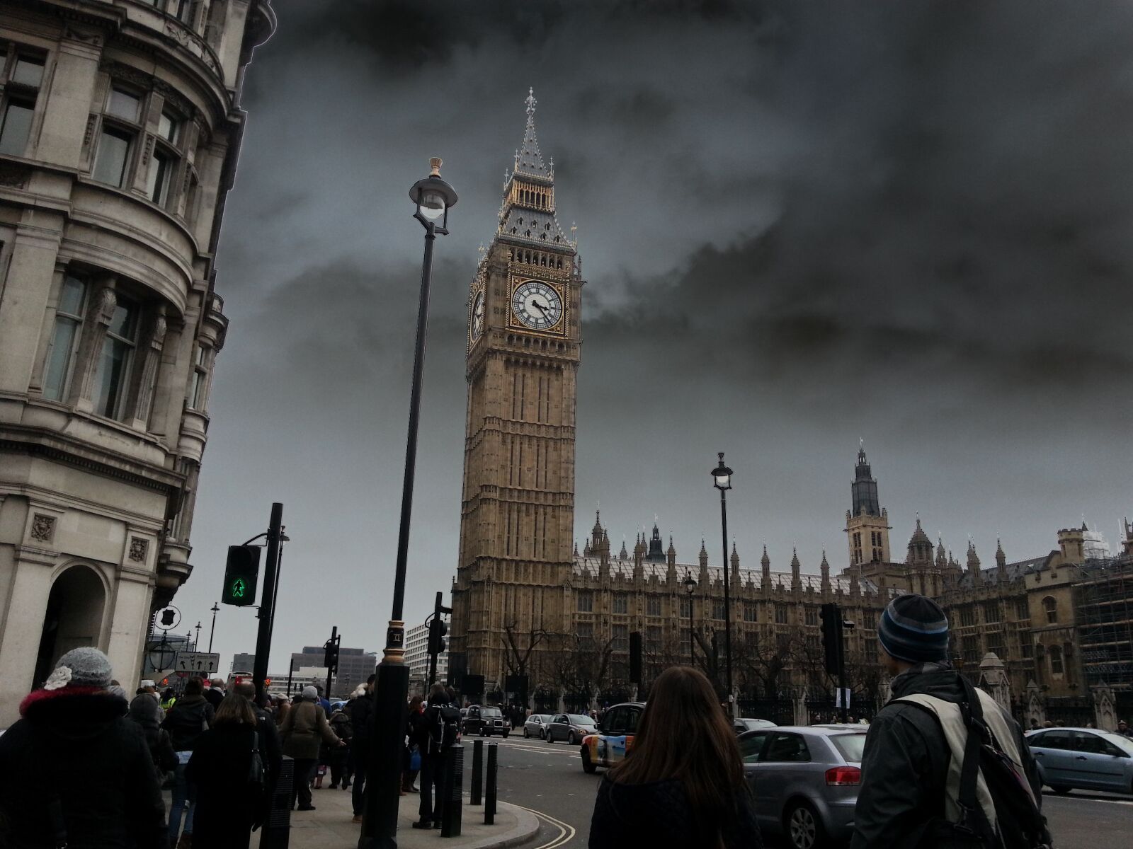 Samsung Galaxy S3 sample photo. Big ben, england, landmark photography