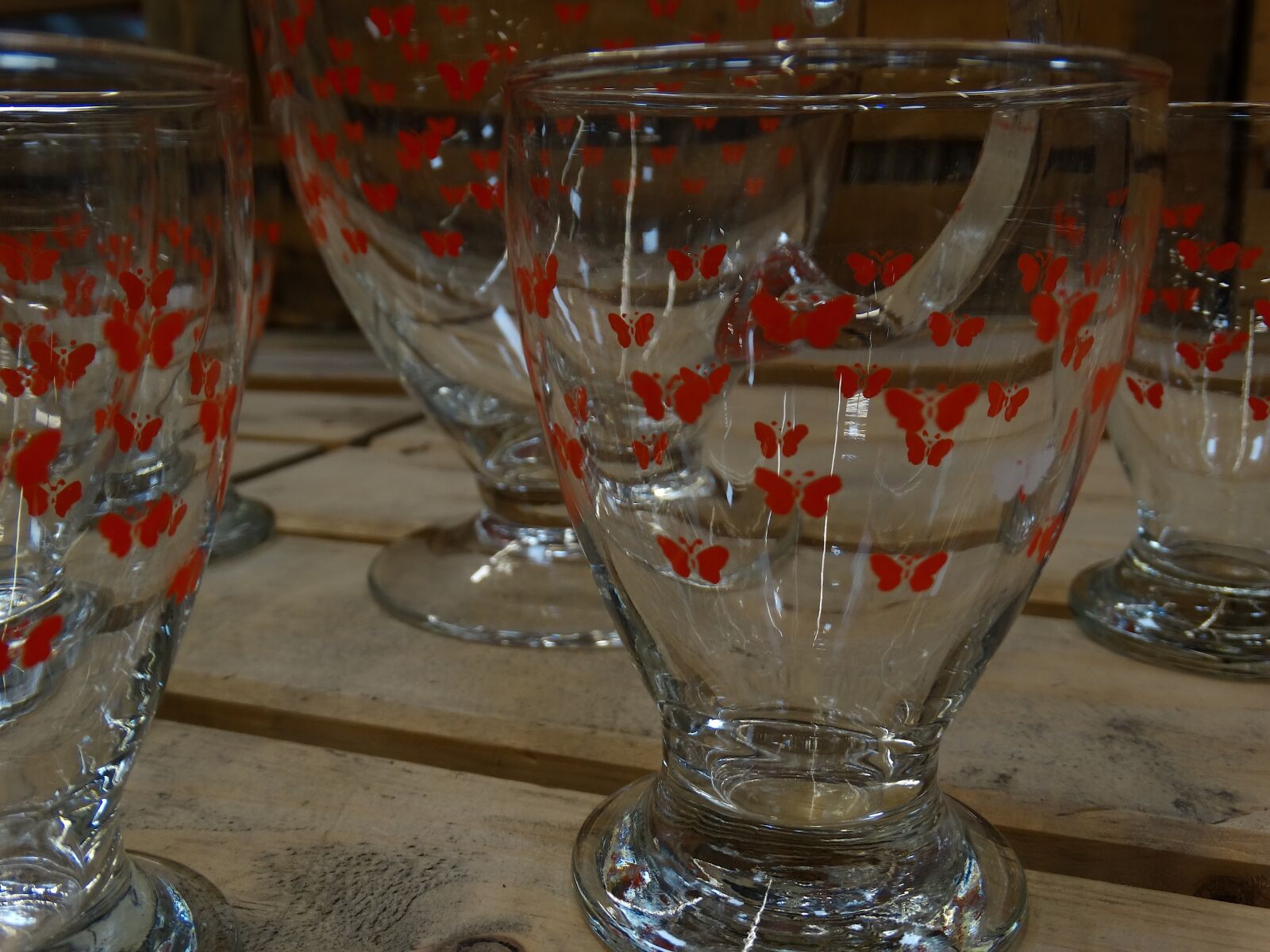 Sony Cyber-shot DSC-HX300 sample photo. Glass, clear, crystal clear photography
