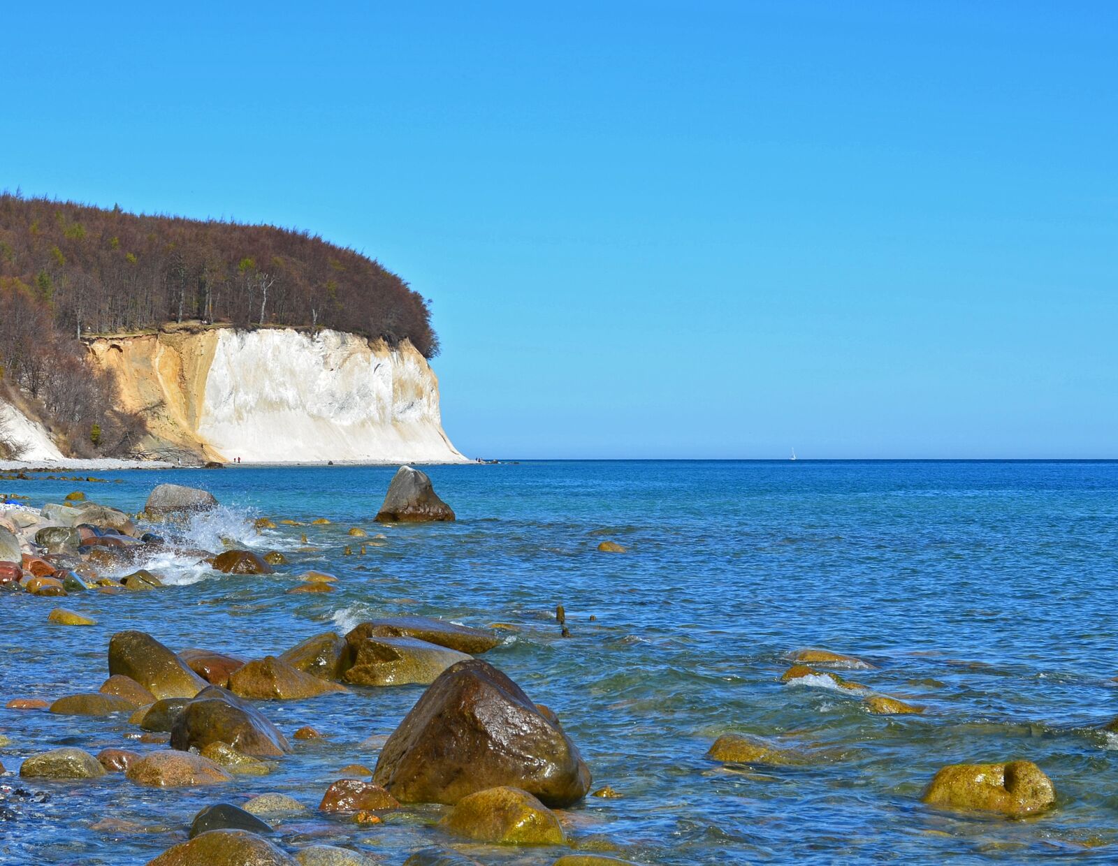 Nikon D5100 sample photo. R gen, white cliffs photography
