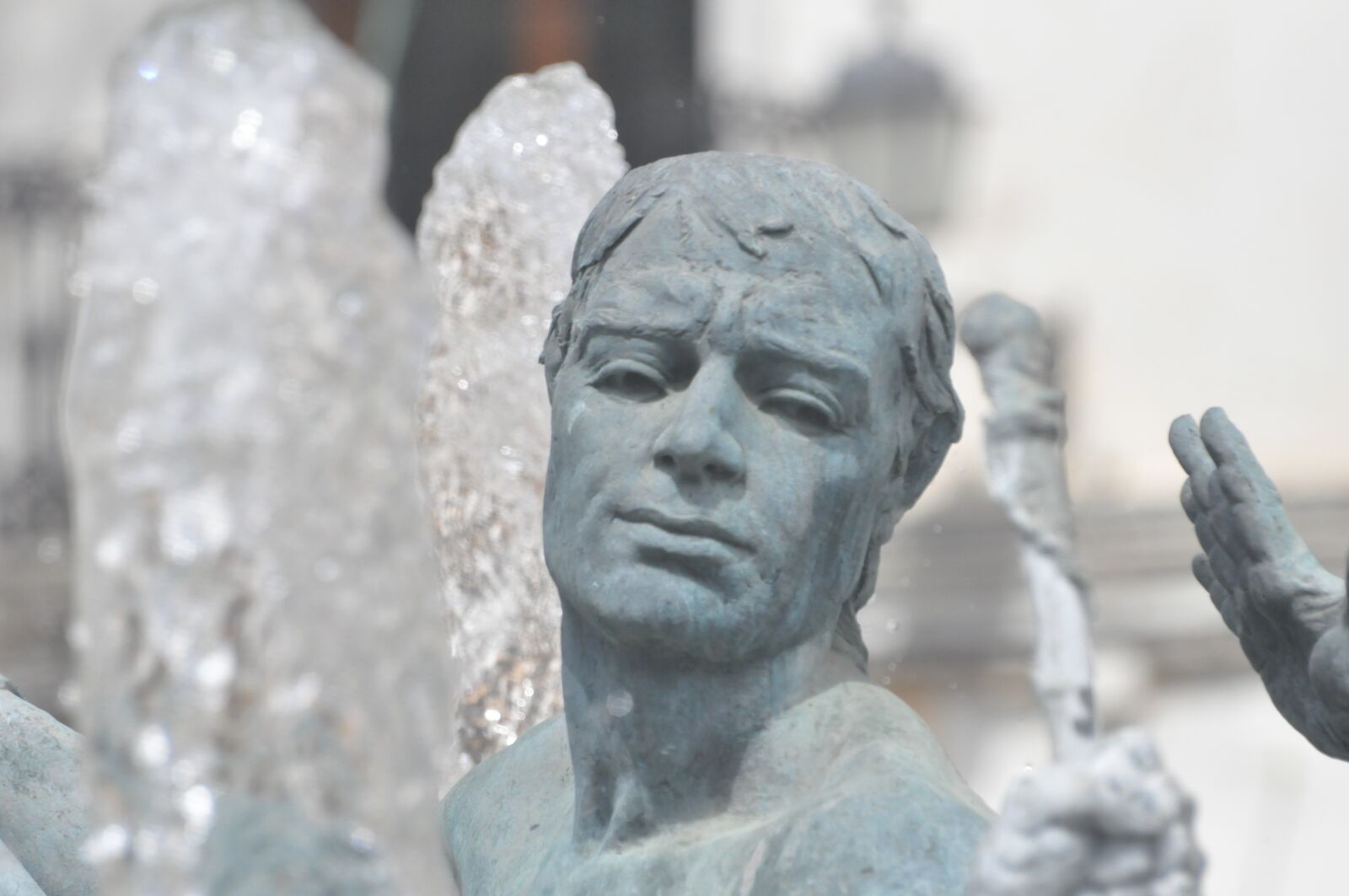 Nikon D5000 sample photo. Baza, granada, andalusia photography