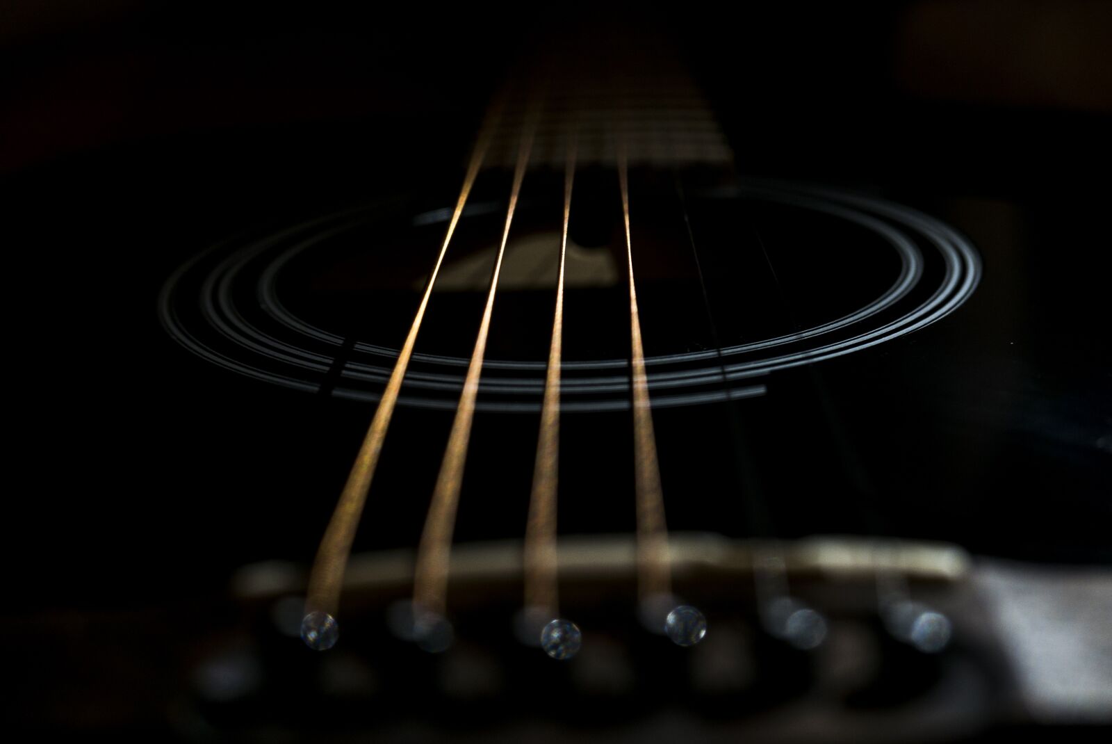 Panasonic Lumix DMC-LX100 sample photo. Guitar, stings, music photography