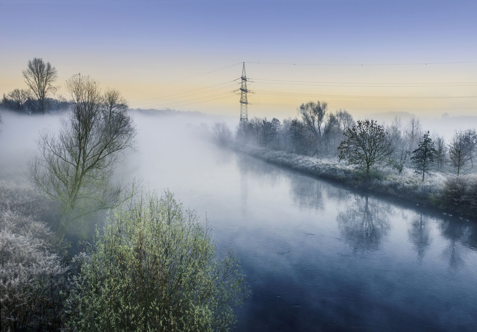 Nikon D750 sample photo. Waters, idyll, mood photography