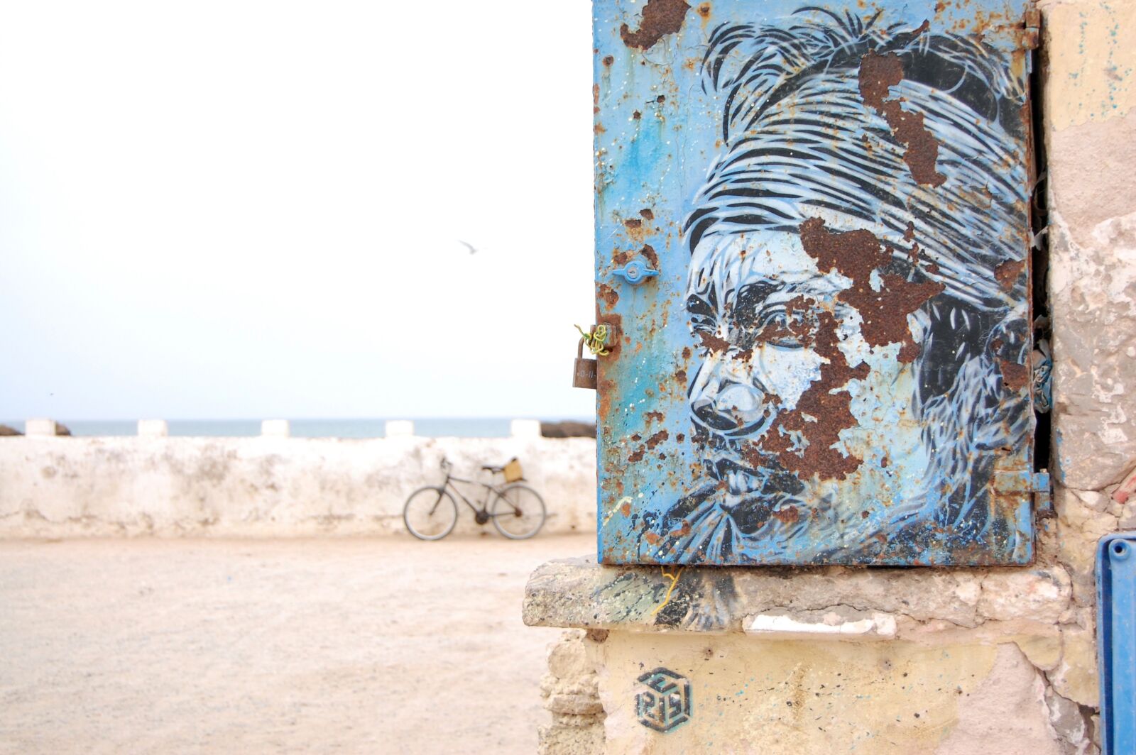 Nikon D40 sample photo. Sea, morocco, marrakech photography