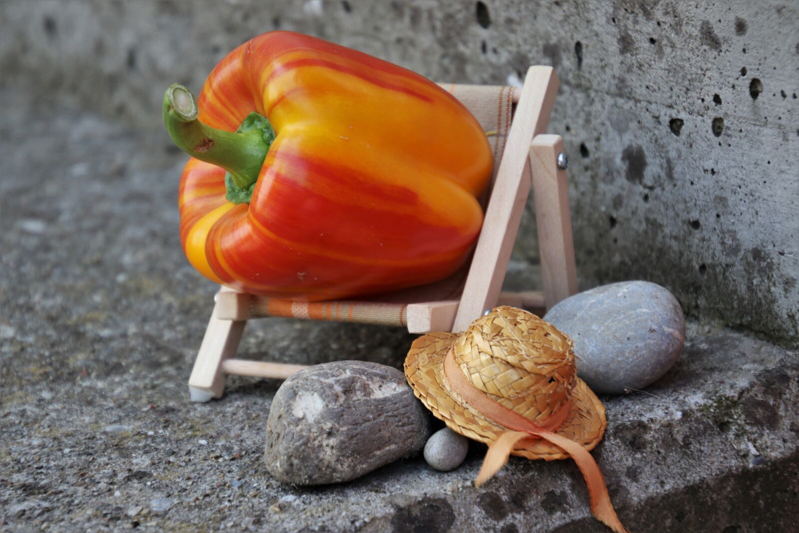 Canon EOS 80D sample photo. Diet, summer, paprika photography