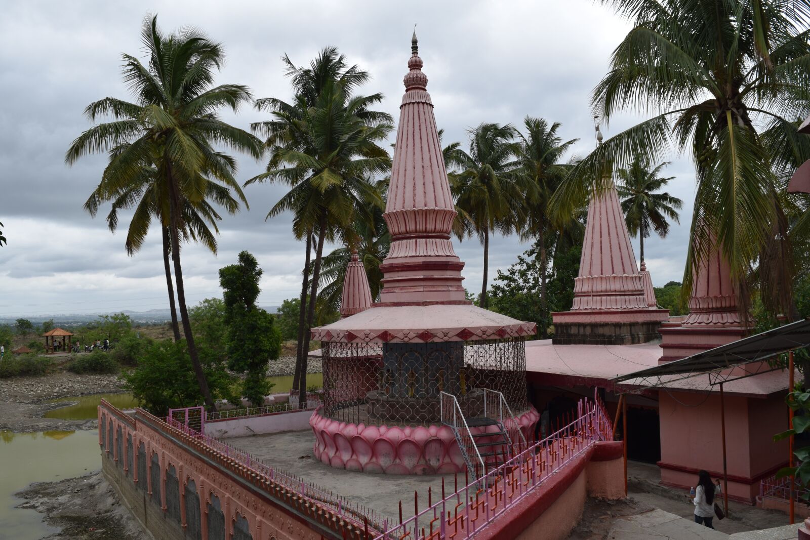 Nikon D3300 sample photo. Travel, palm, tourism photography