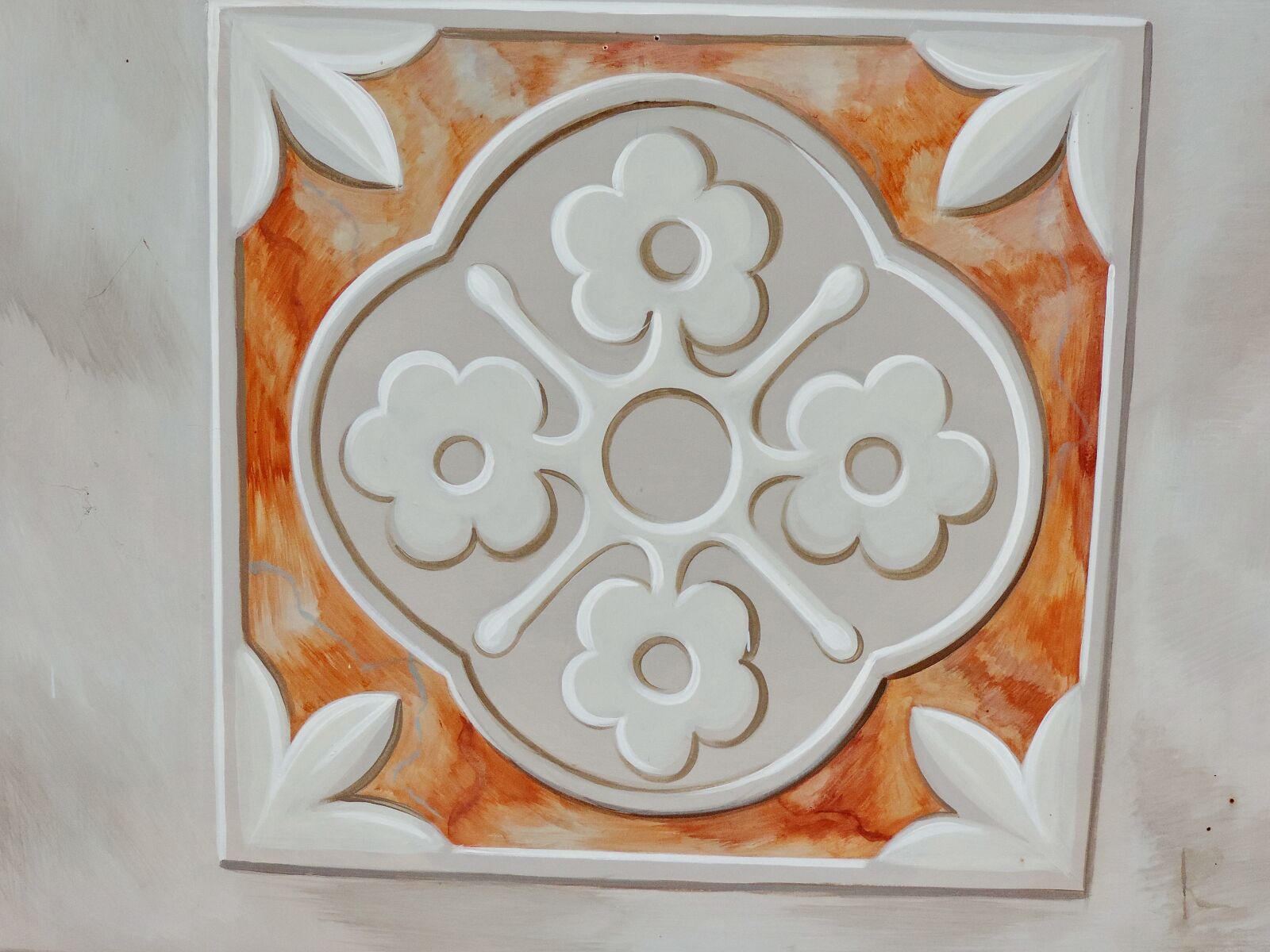 Nikon Coolpix P520 sample photo. Arabesque, oriental, design, pattern photography