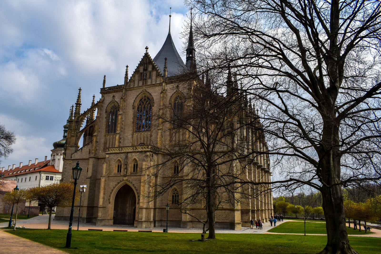 Nikon D5300 sample photo. Temple, czech, nature photography